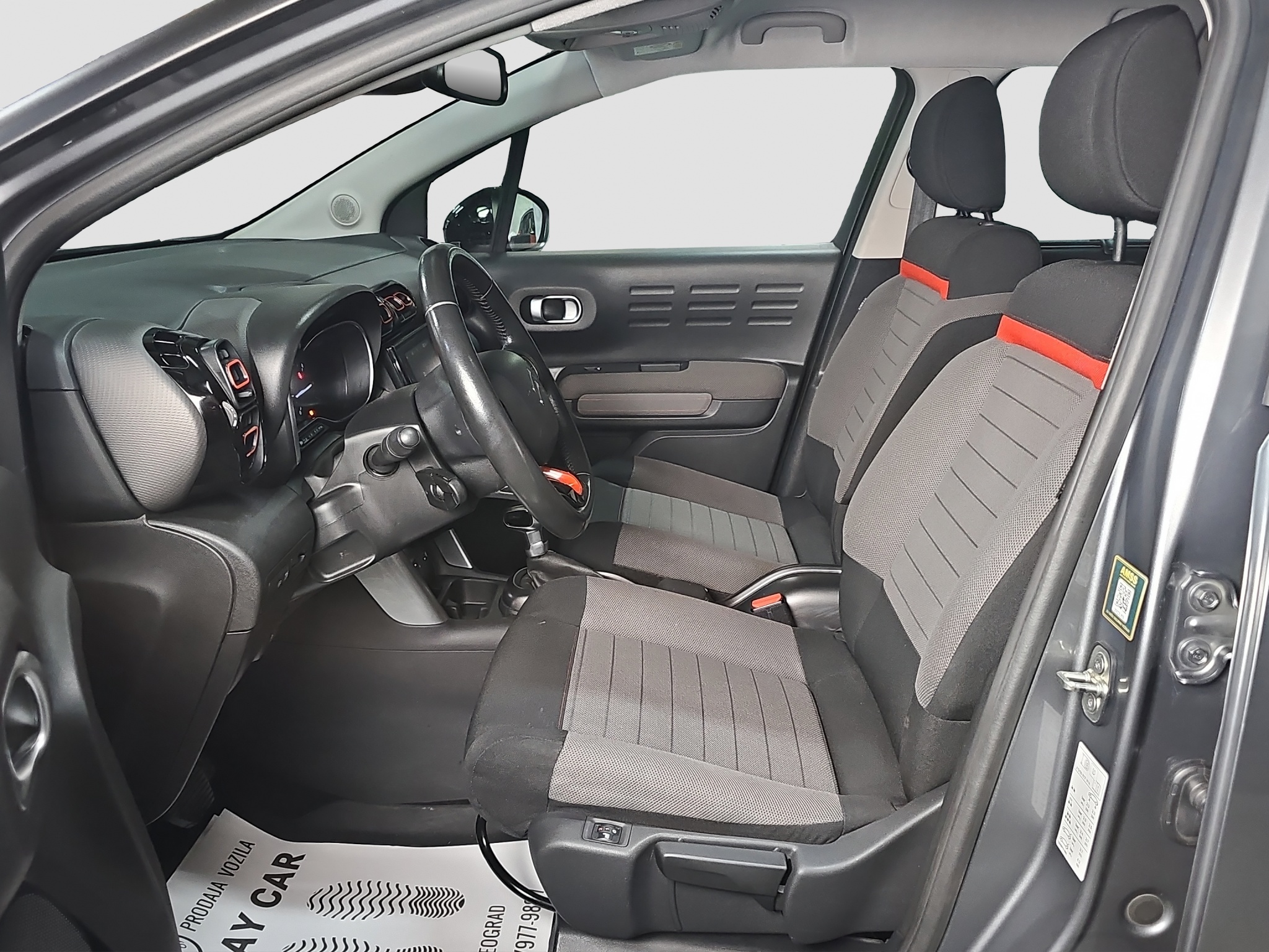 
								Citroen C3 Aircross MALA.KM/AUTO full									