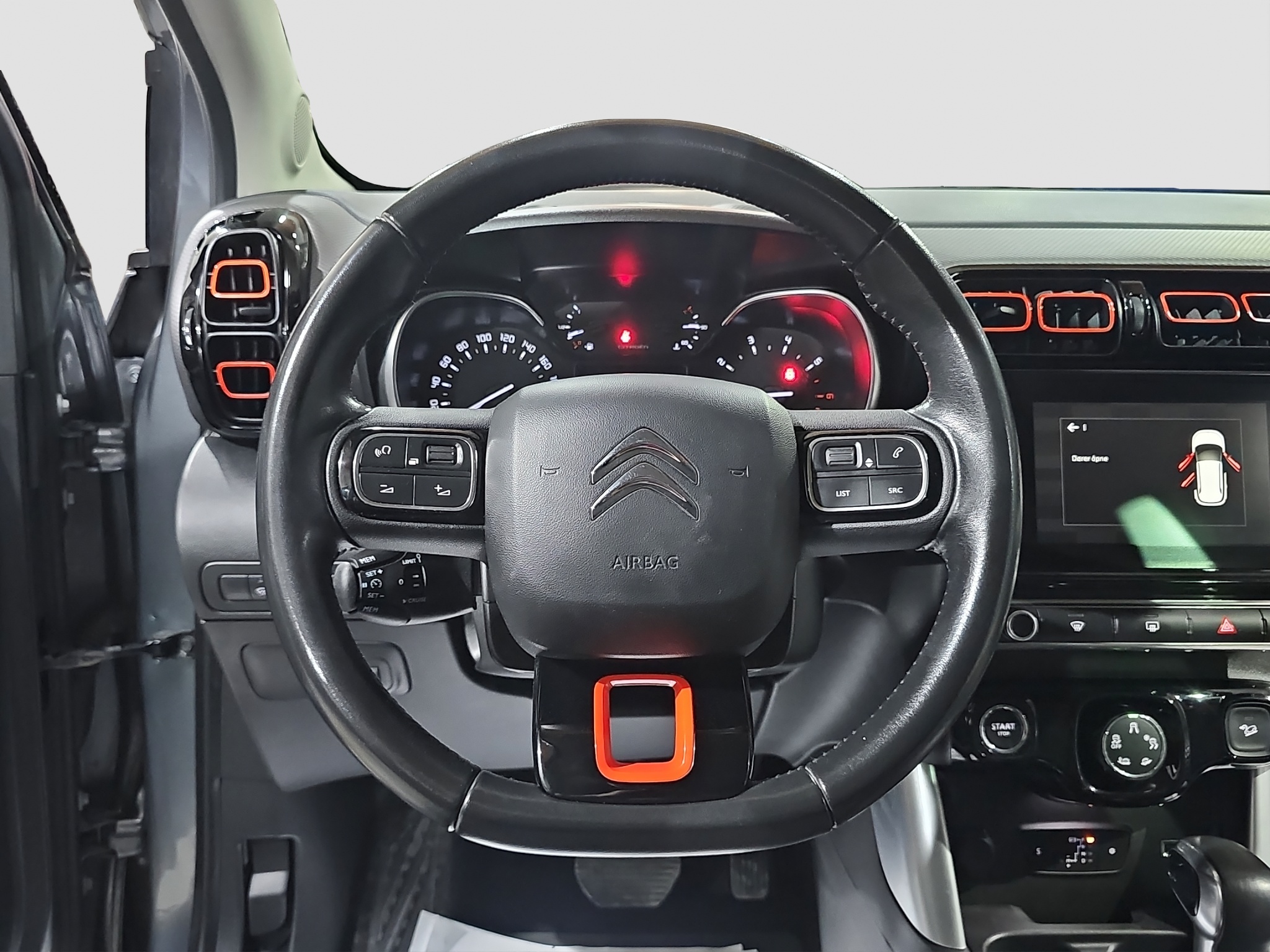 
								Citroen C3 Aircross MALA.KM/AUTO full									