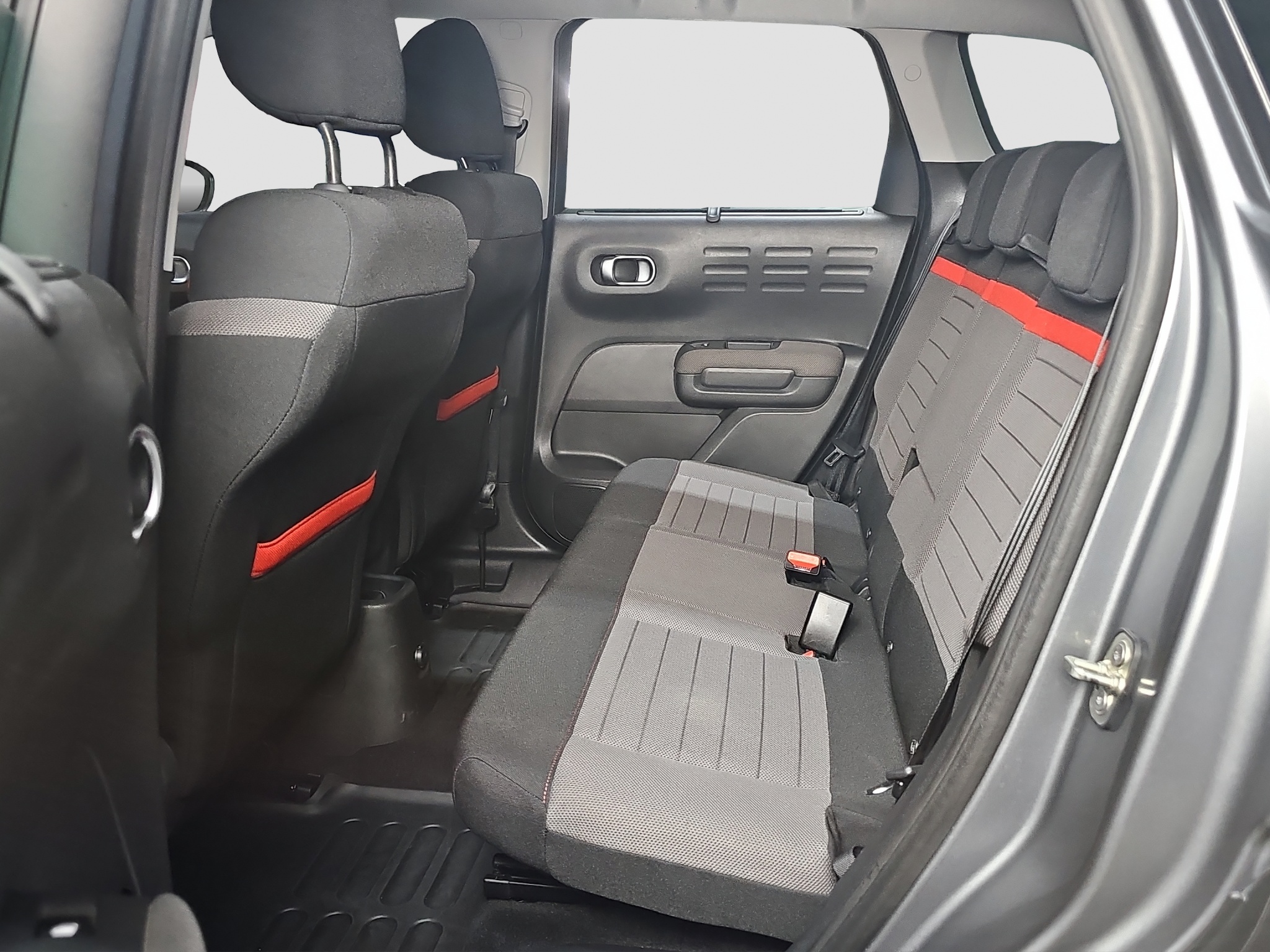 
								Citroen C3 Aircross MALA.KM/AUTO full									