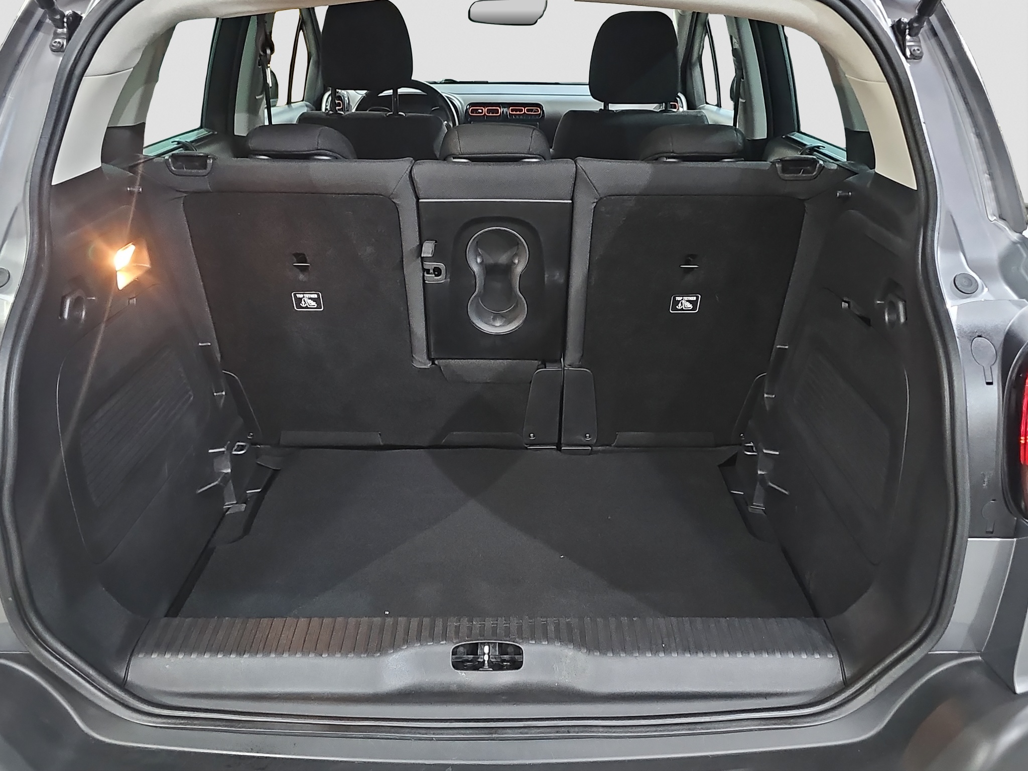 
								Citroen C3 Aircross MALA.KM/AUTO full									