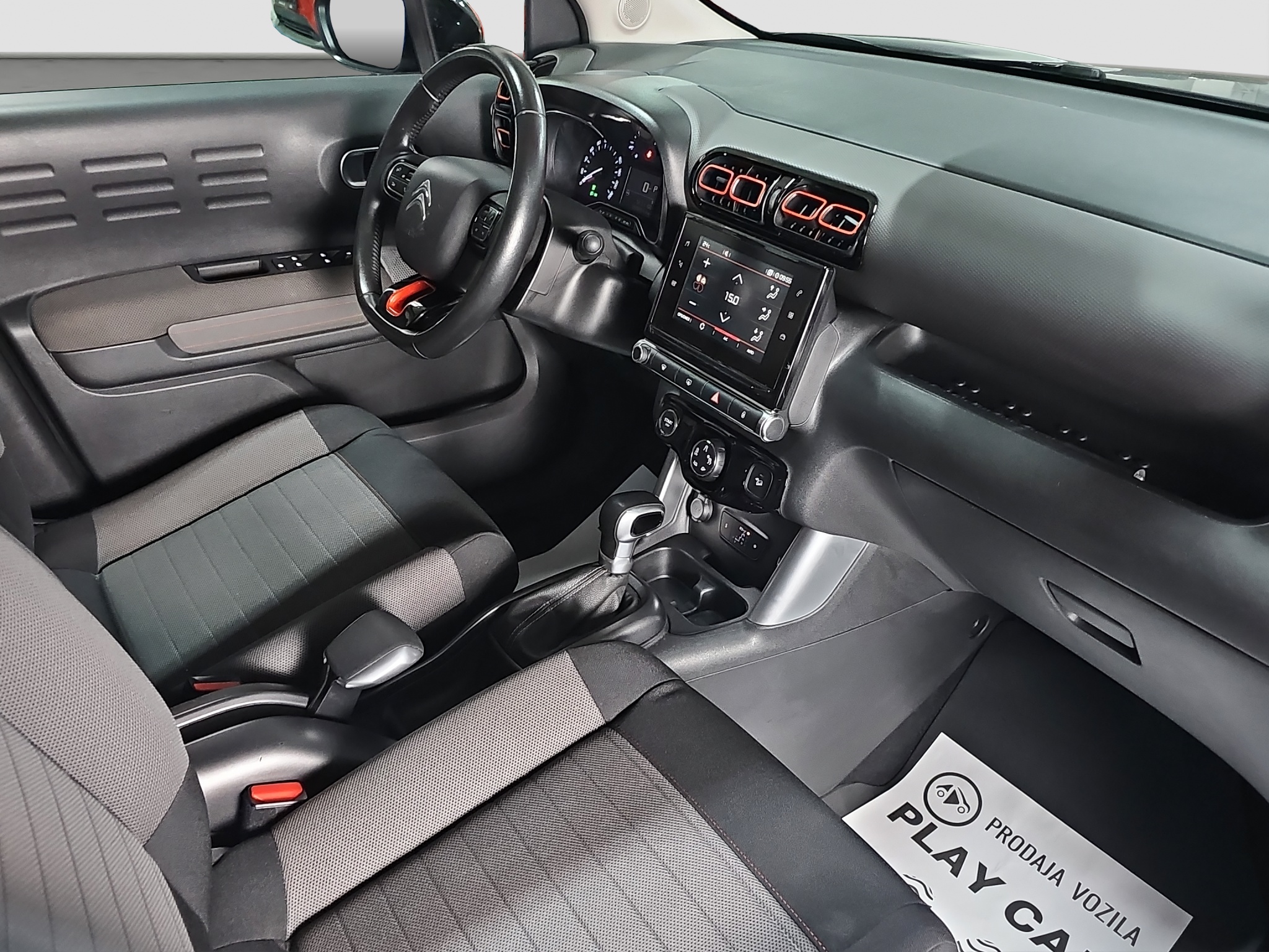 
								Citroen C3 Aircross MALA.KM/AUTO full									