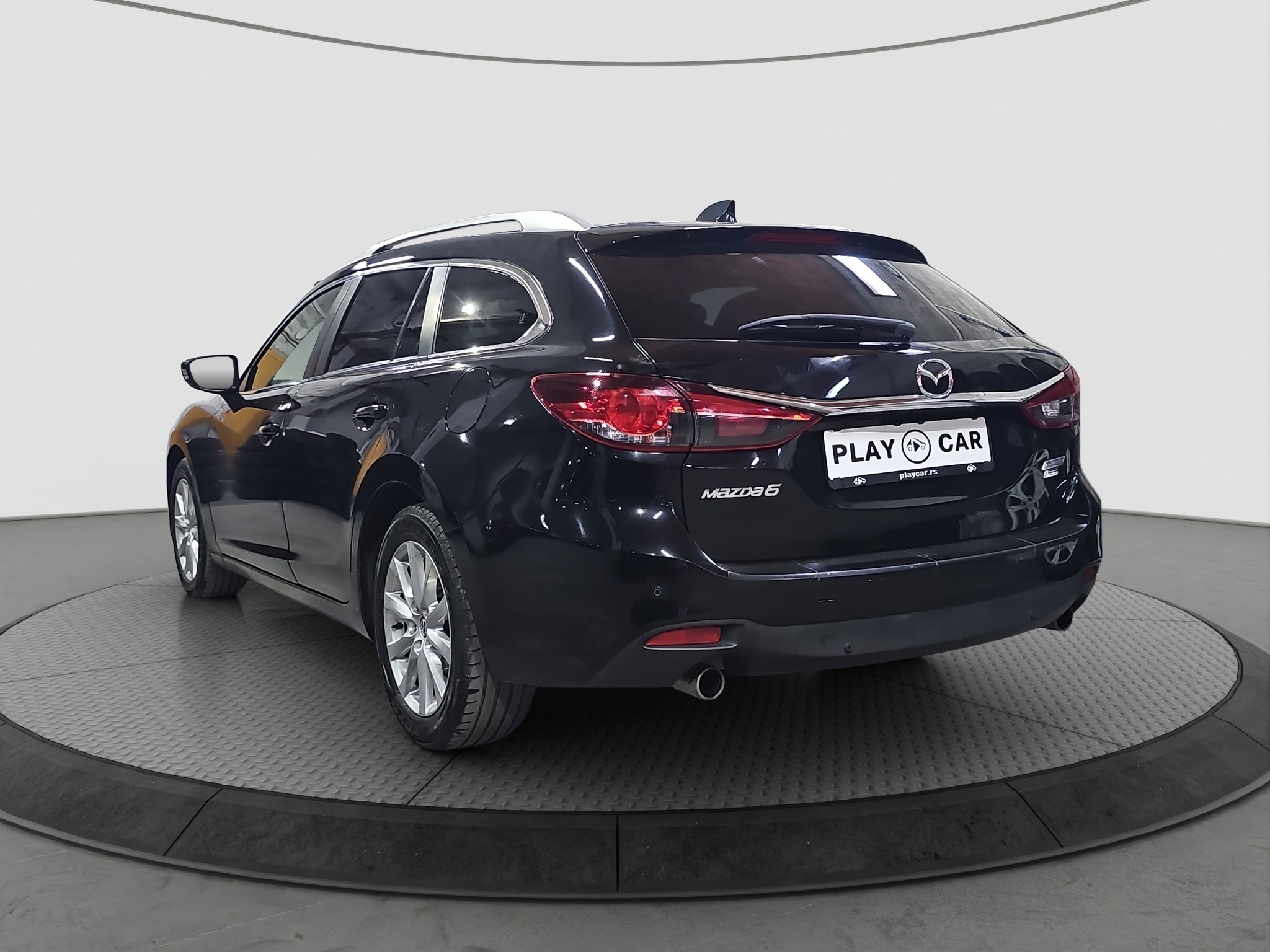 
								Mazda 6 full									