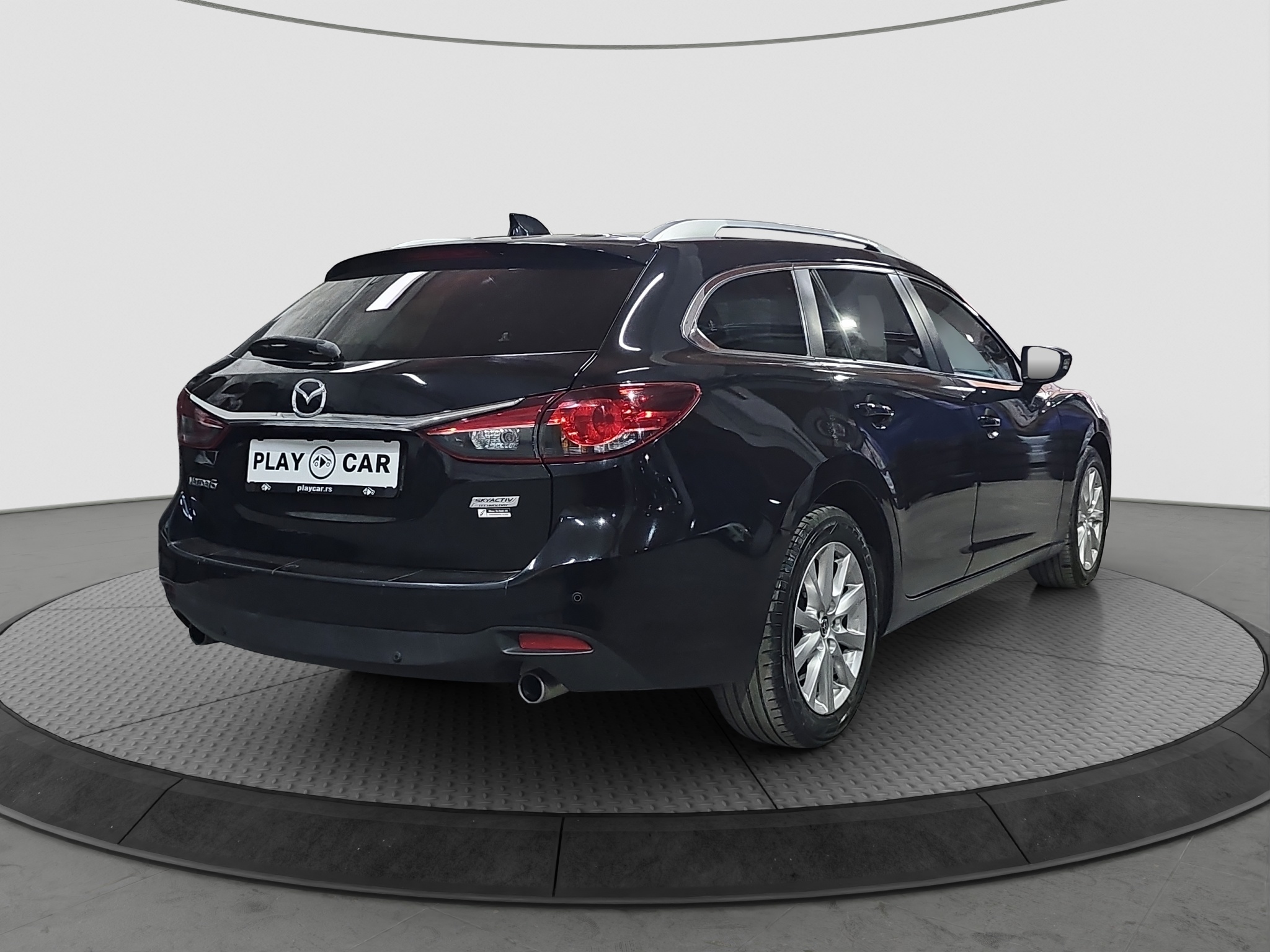
								Mazda 6 full									