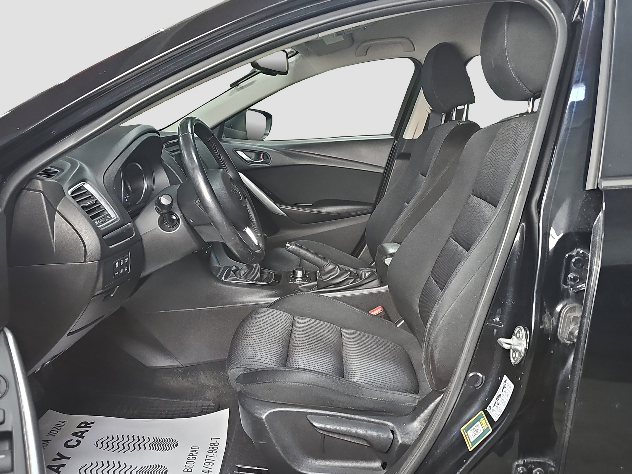 
								Mazda 6 full									