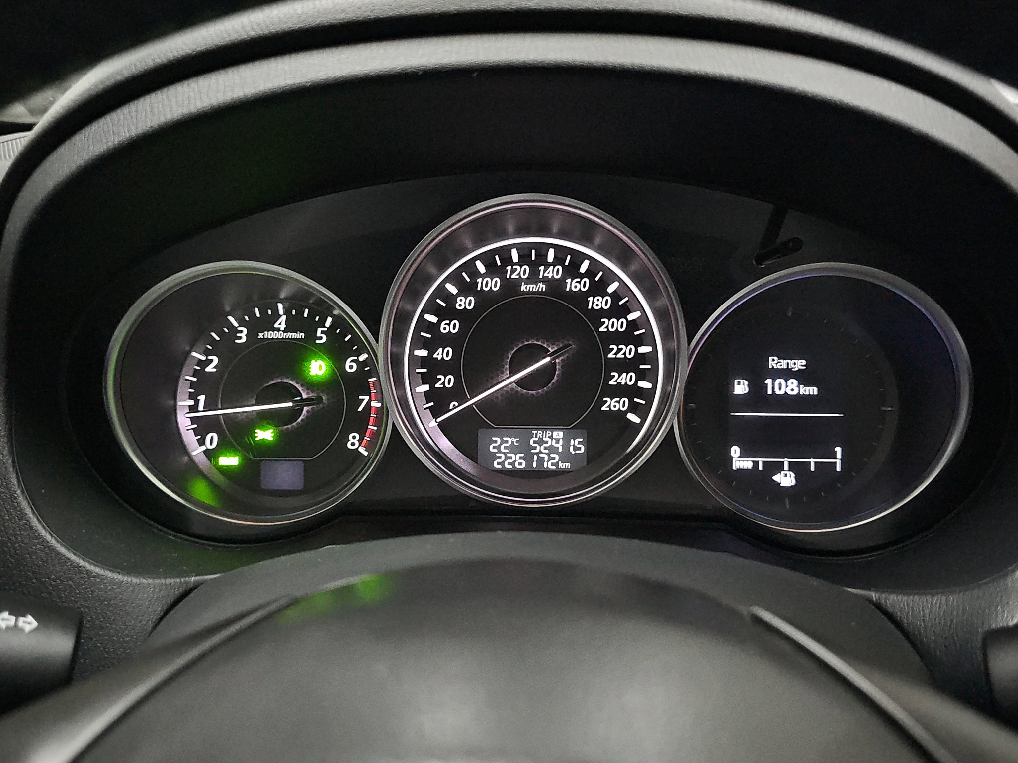 
								Mazda 6 full									