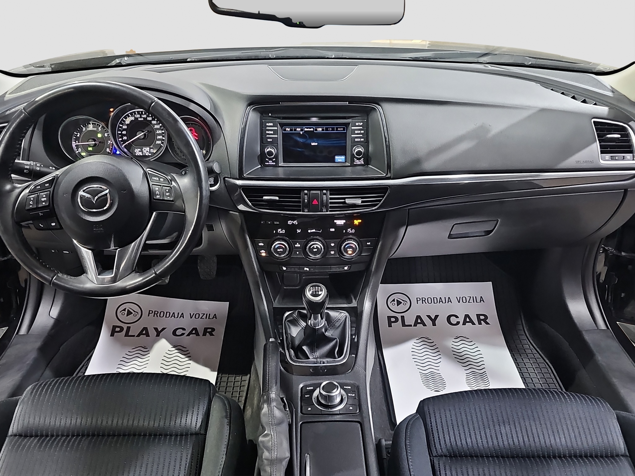 
								Mazda 6 full									