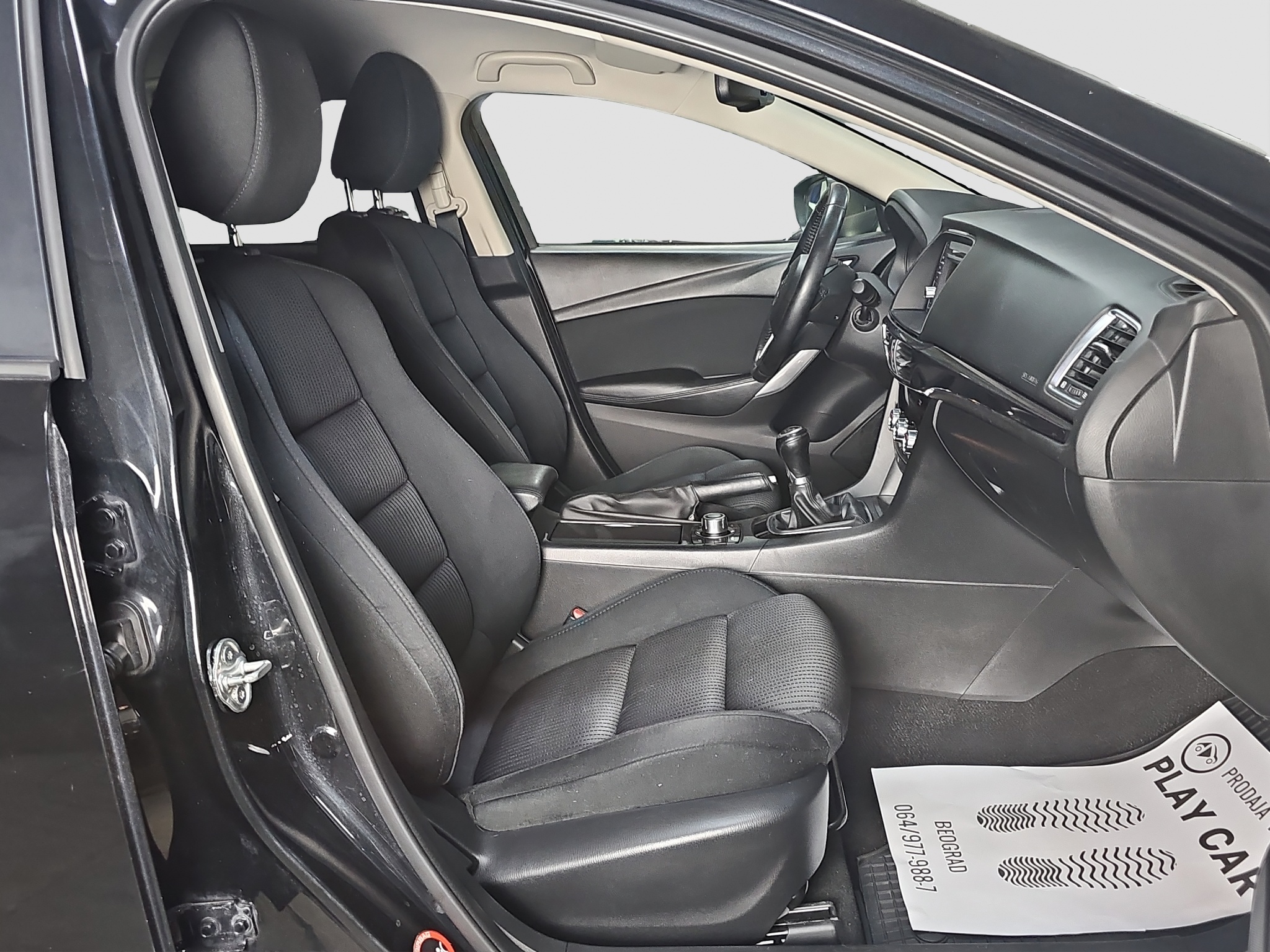 
								Mazda 6 full									