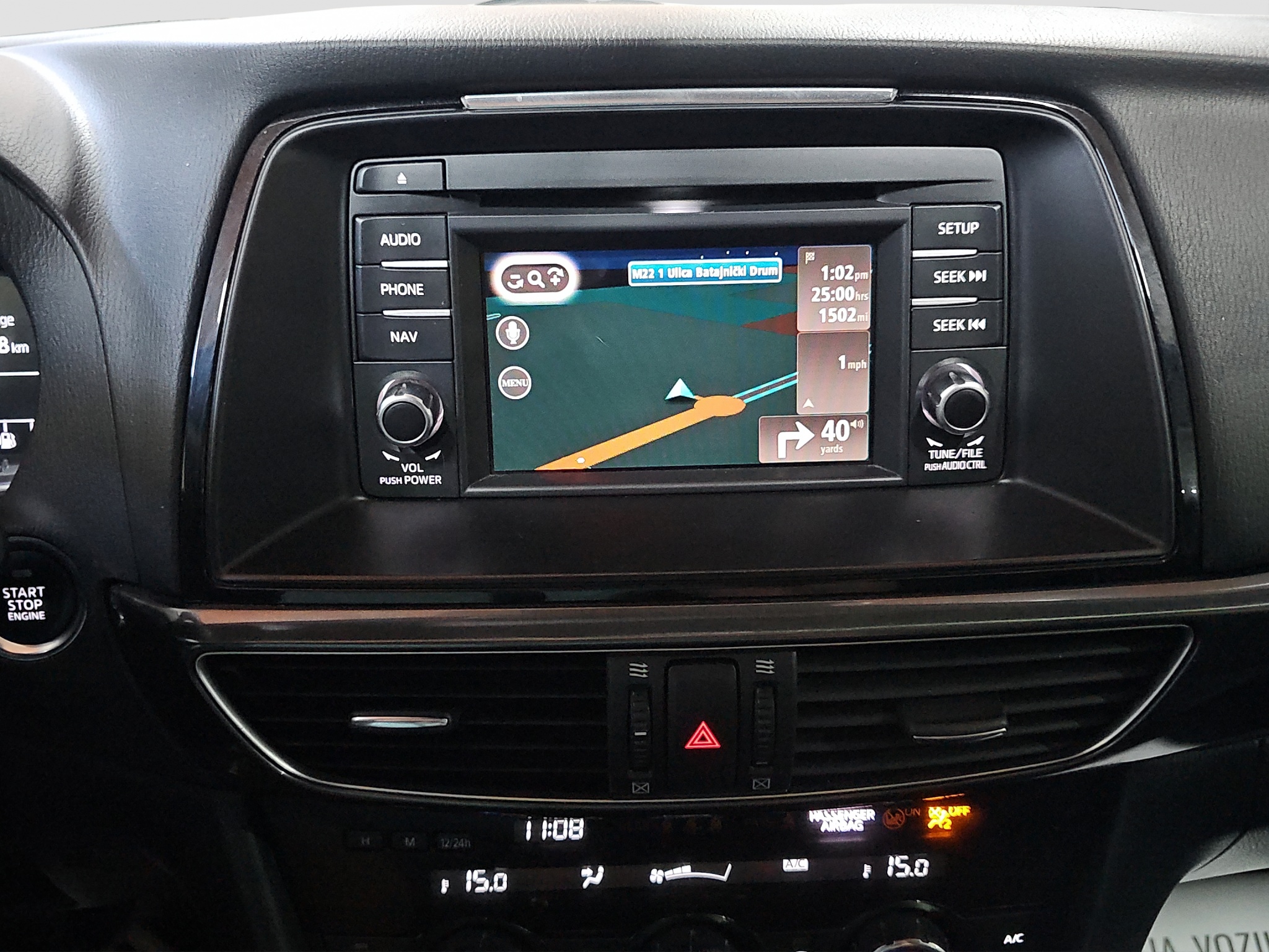 
								Mazda 6 full									