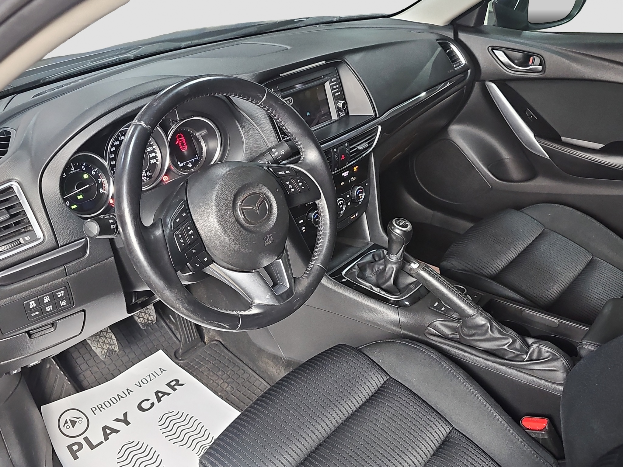 
								Mazda 6 full									