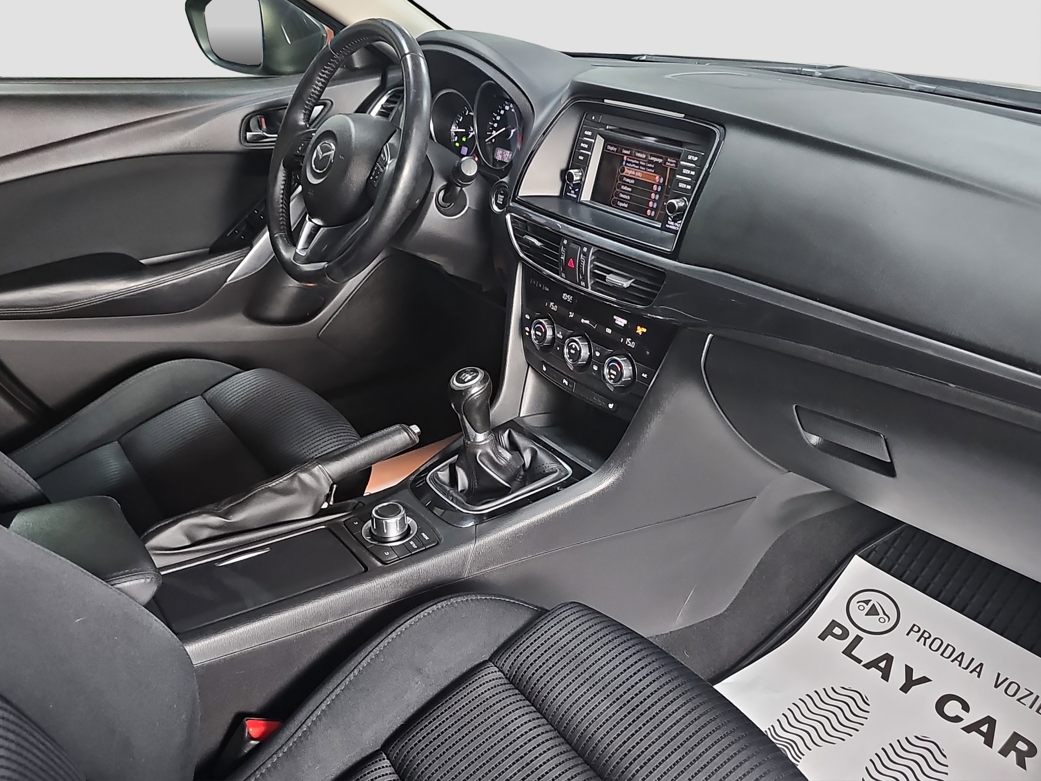 
								Mazda 6 full									