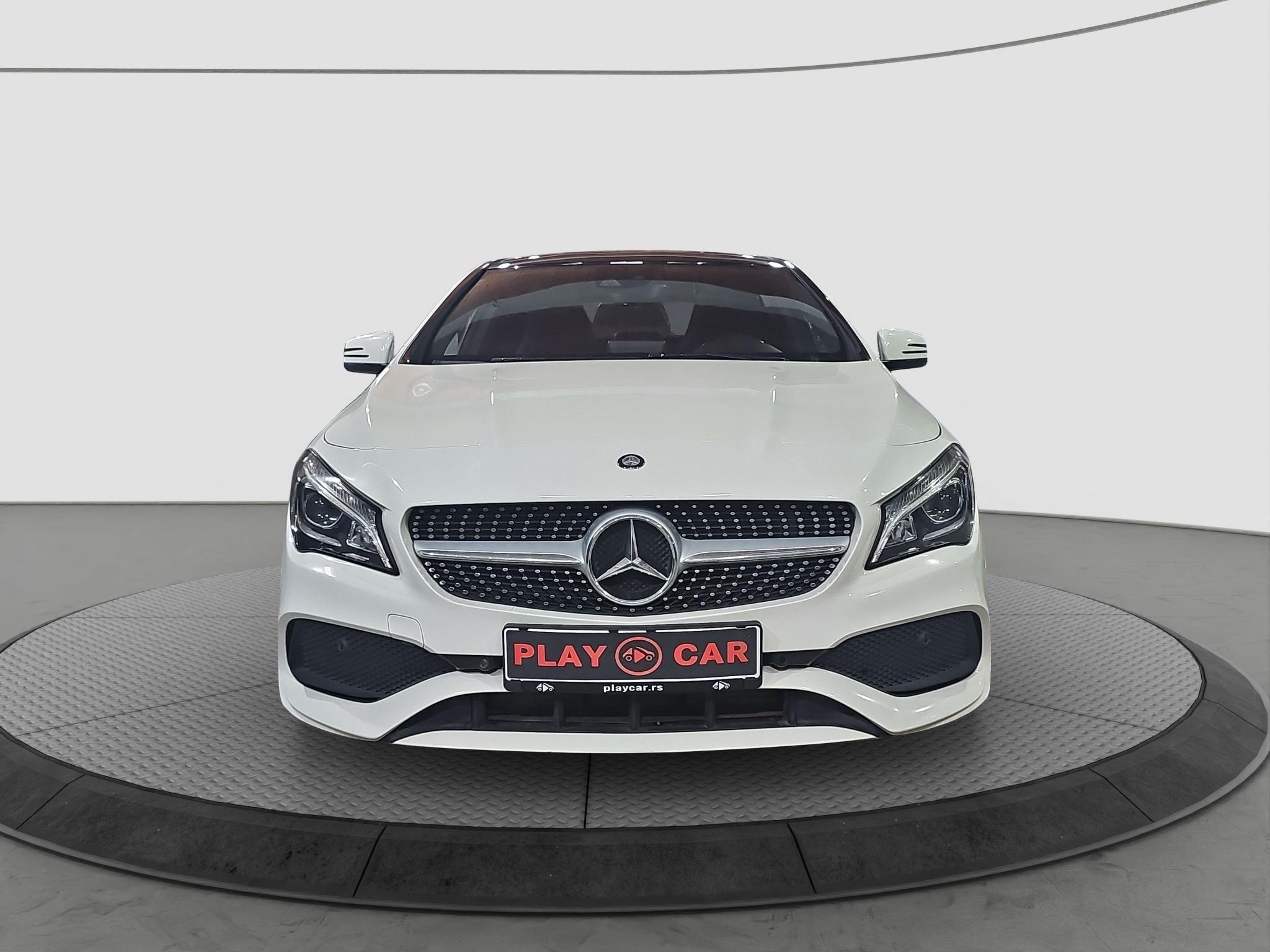 
								Mercedes Benz CLA 180 AMG/AUTO/ŠIBER full									