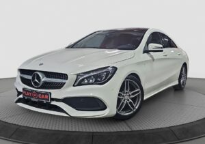 Mercedes Benz CLA 180 AMG/AUTO/ŠIBER