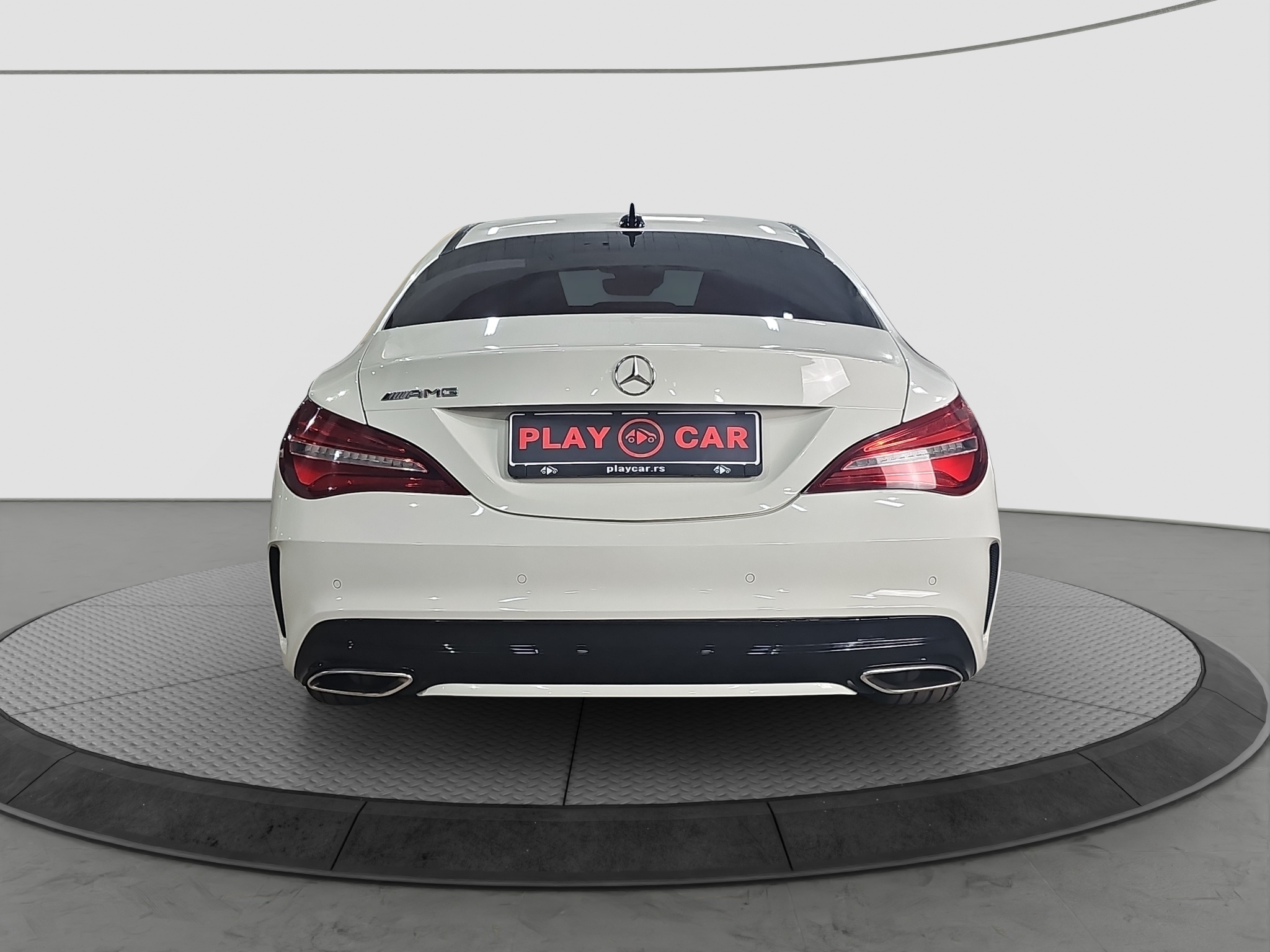 
								Mercedes Benz CLA 180 AMG/AUTO/ŠIBER full									