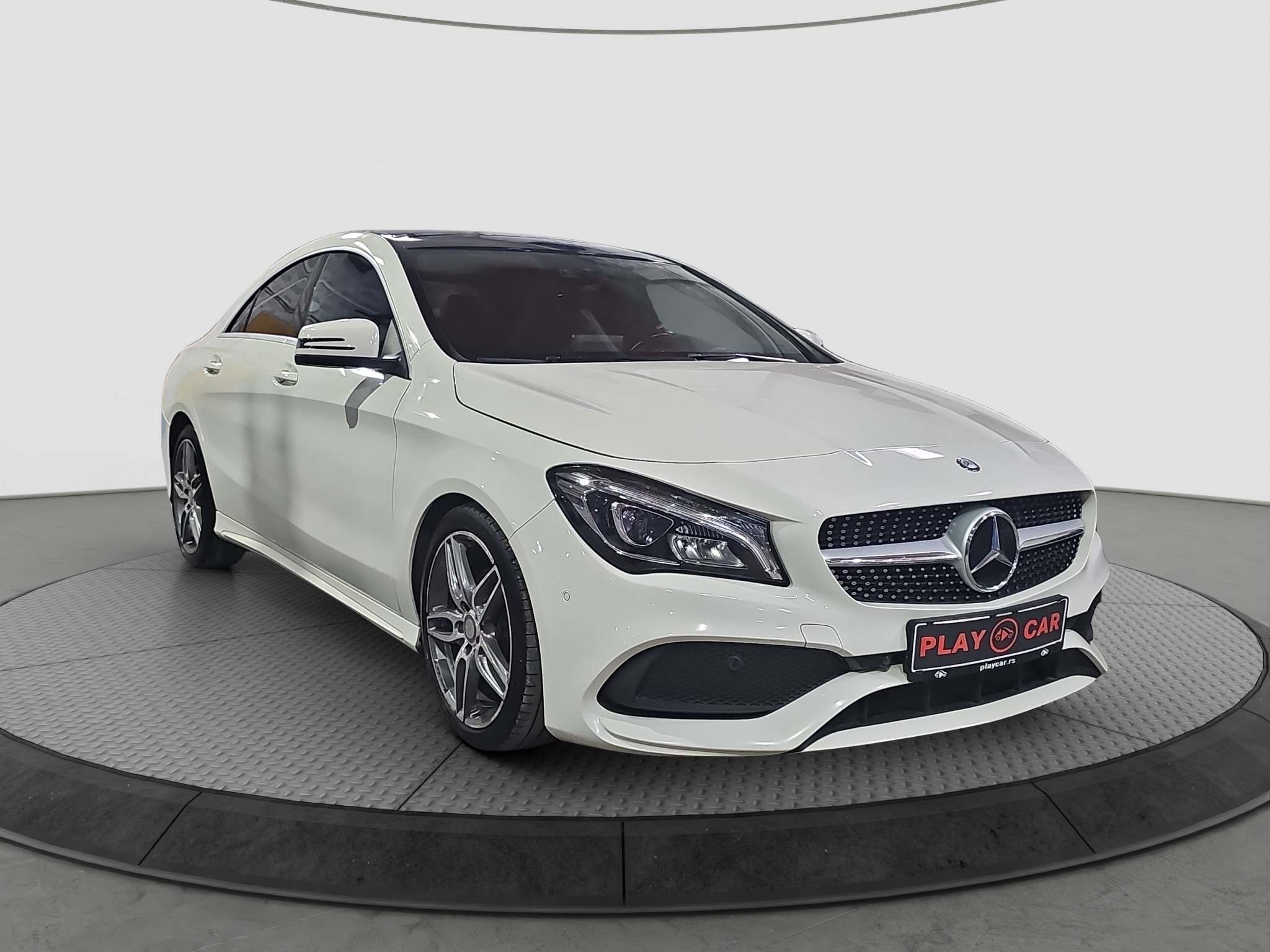 
								Mercedes Benz CLA 180 AMG/AUTO/ŠIBER full									