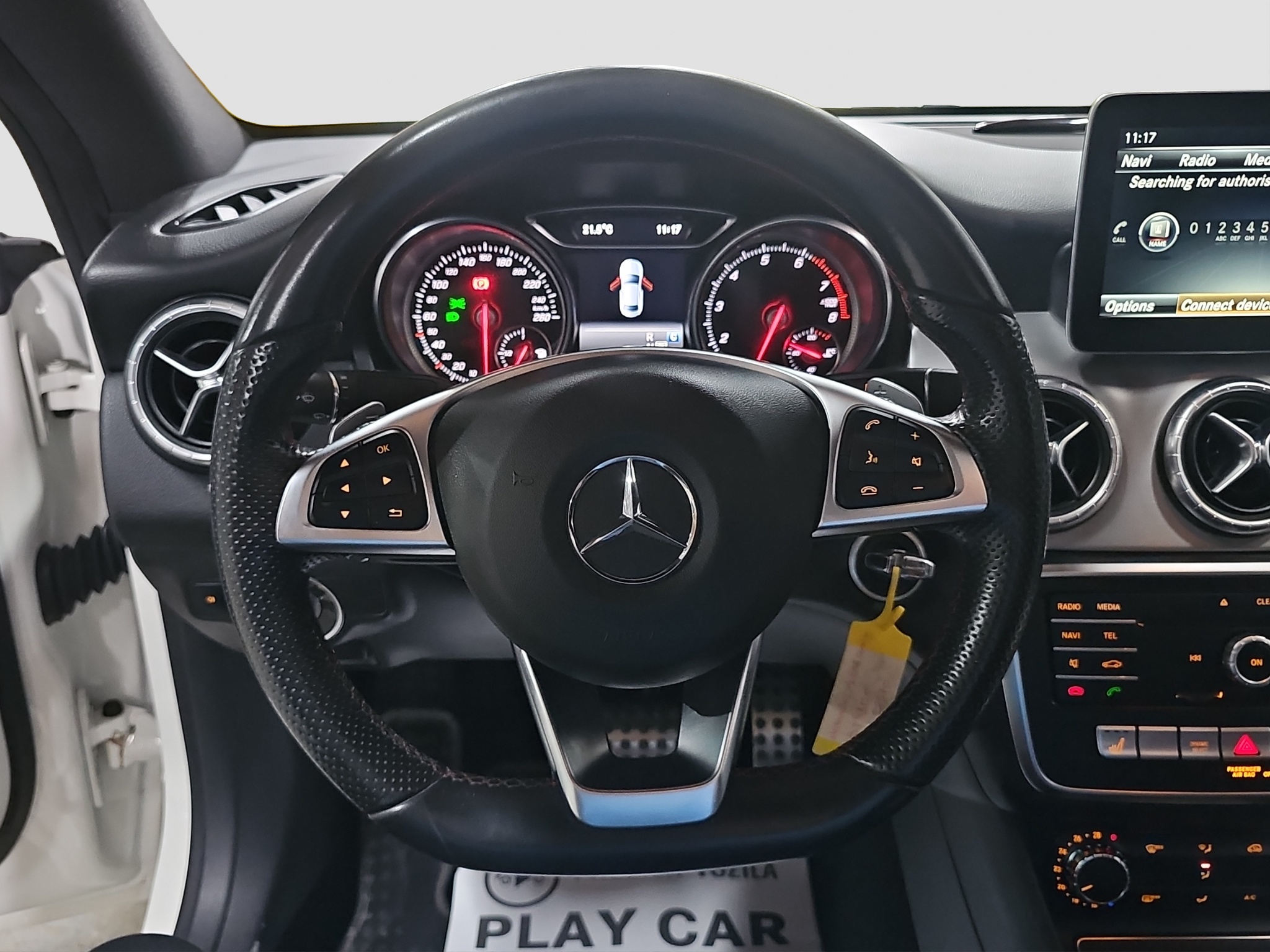 
								Mercedes Benz CLA 180 AMG/AUTO/ŠIBER full									