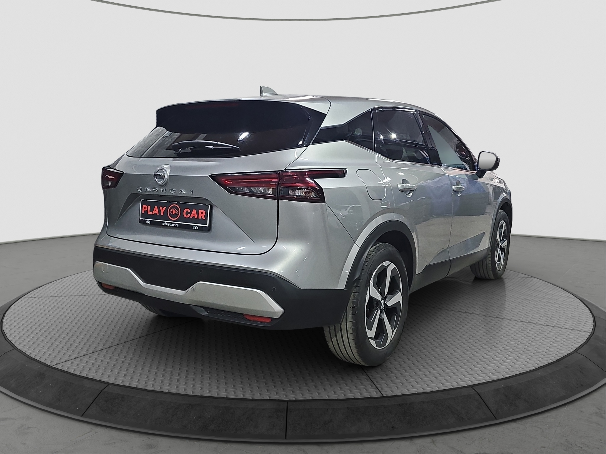 
								Nissan Qashqai 4X4/MildHybrid/AUTO full									