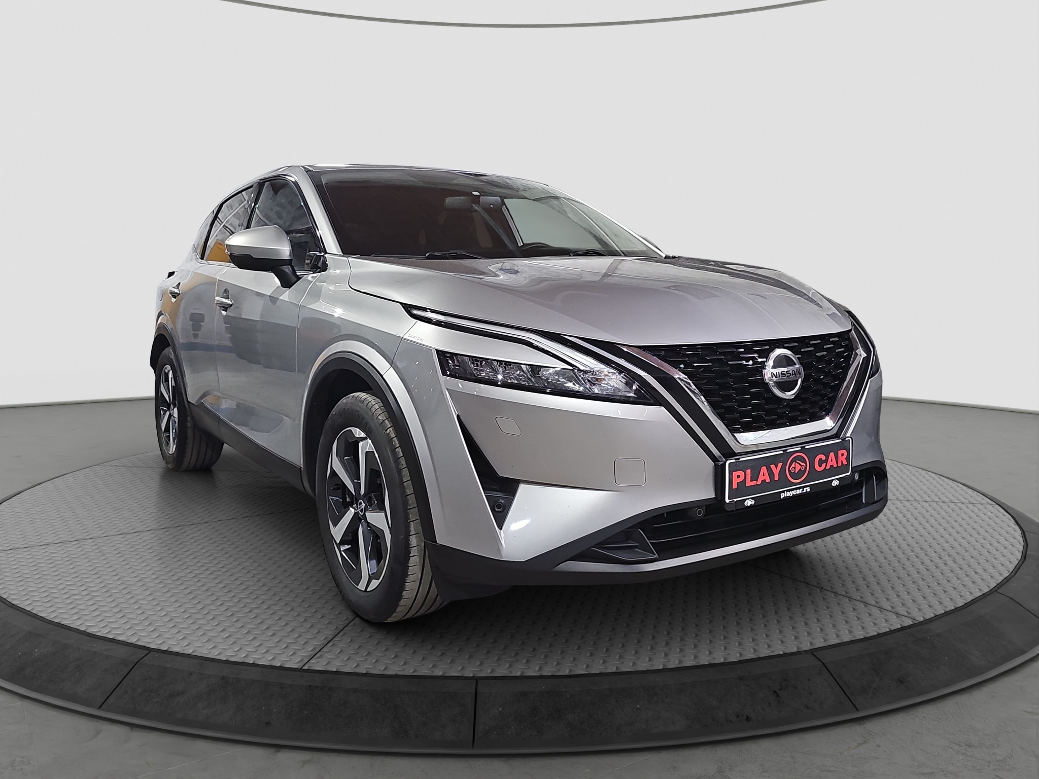 
								Nissan Qashqai 4X4/MildHybrid/AUTO full									