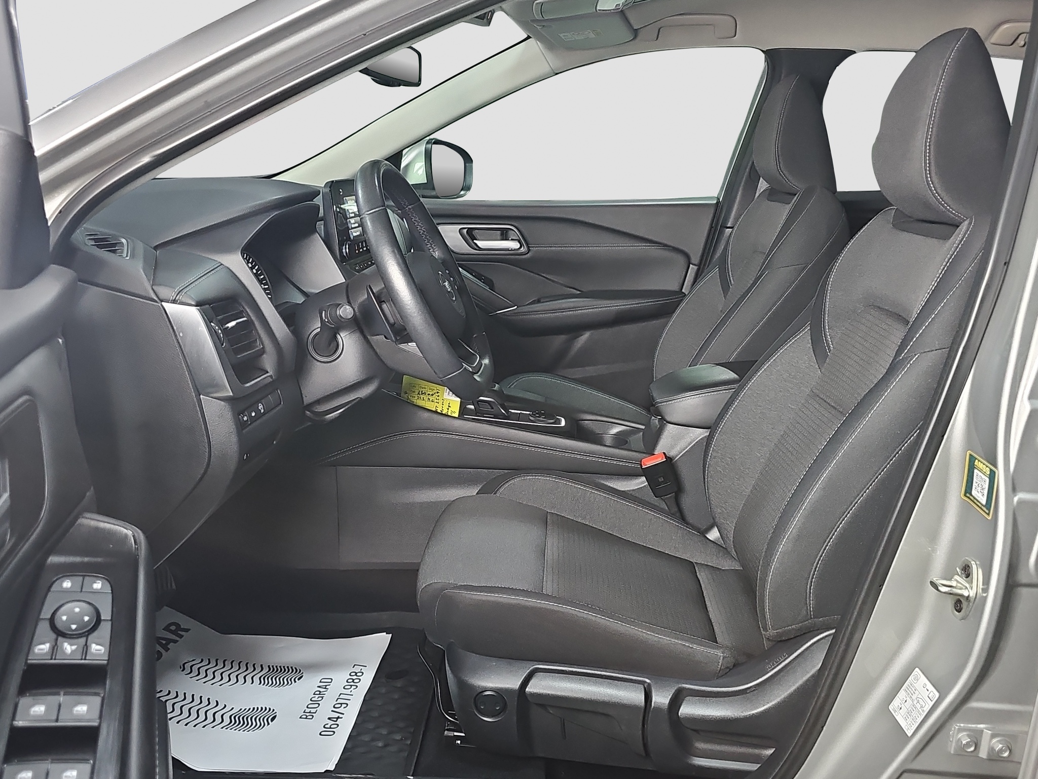 
								Nissan Qashqai 4X4/MildHybrid/AUTO full									