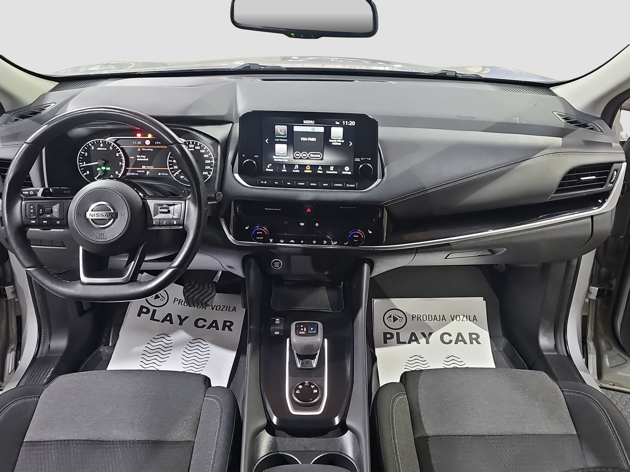 
								Nissan Qashqai 4X4/MildHybrid/AUTO full									