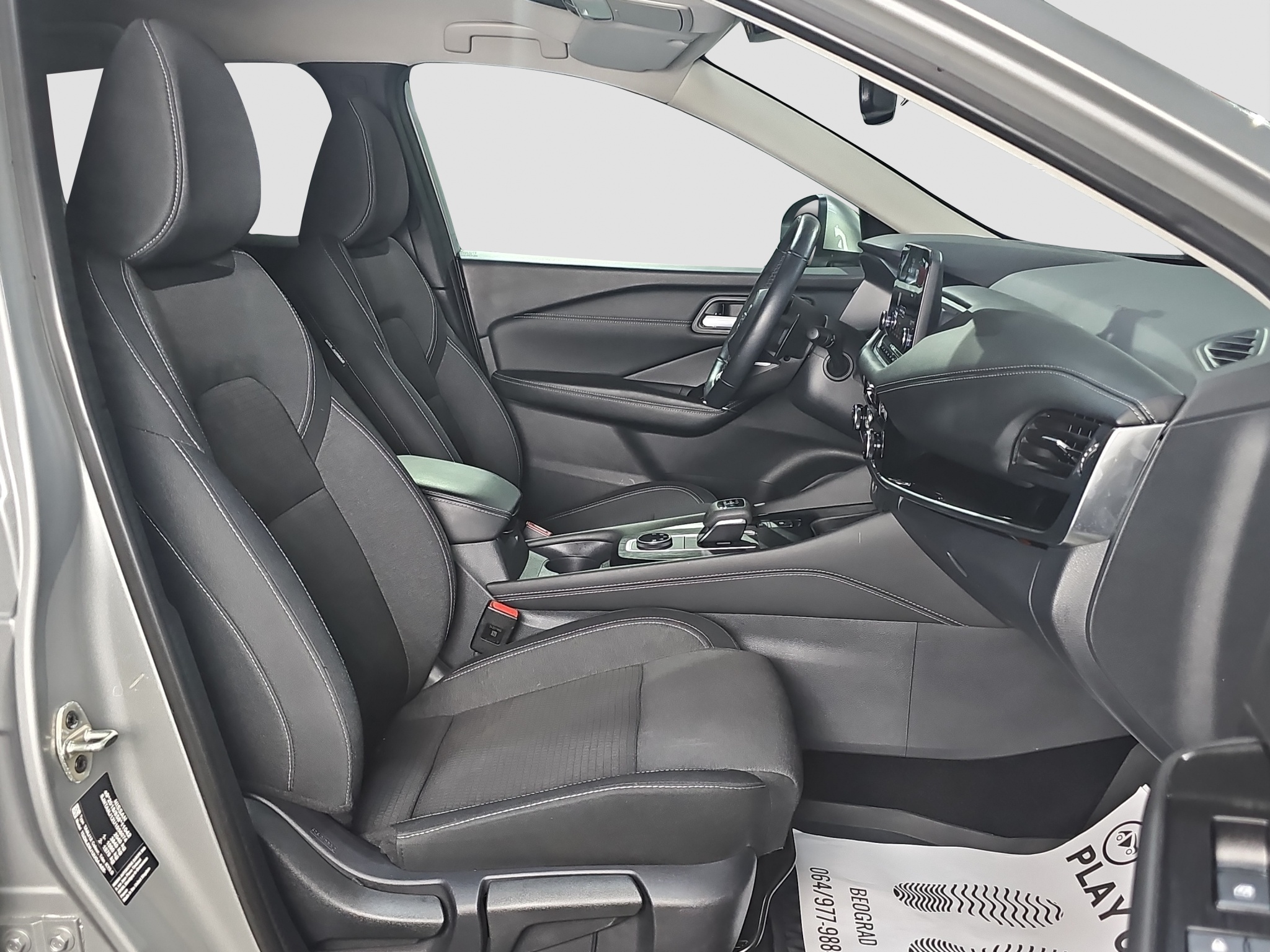 
								Nissan Qashqai 4X4/MildHybrid/AUTO full									