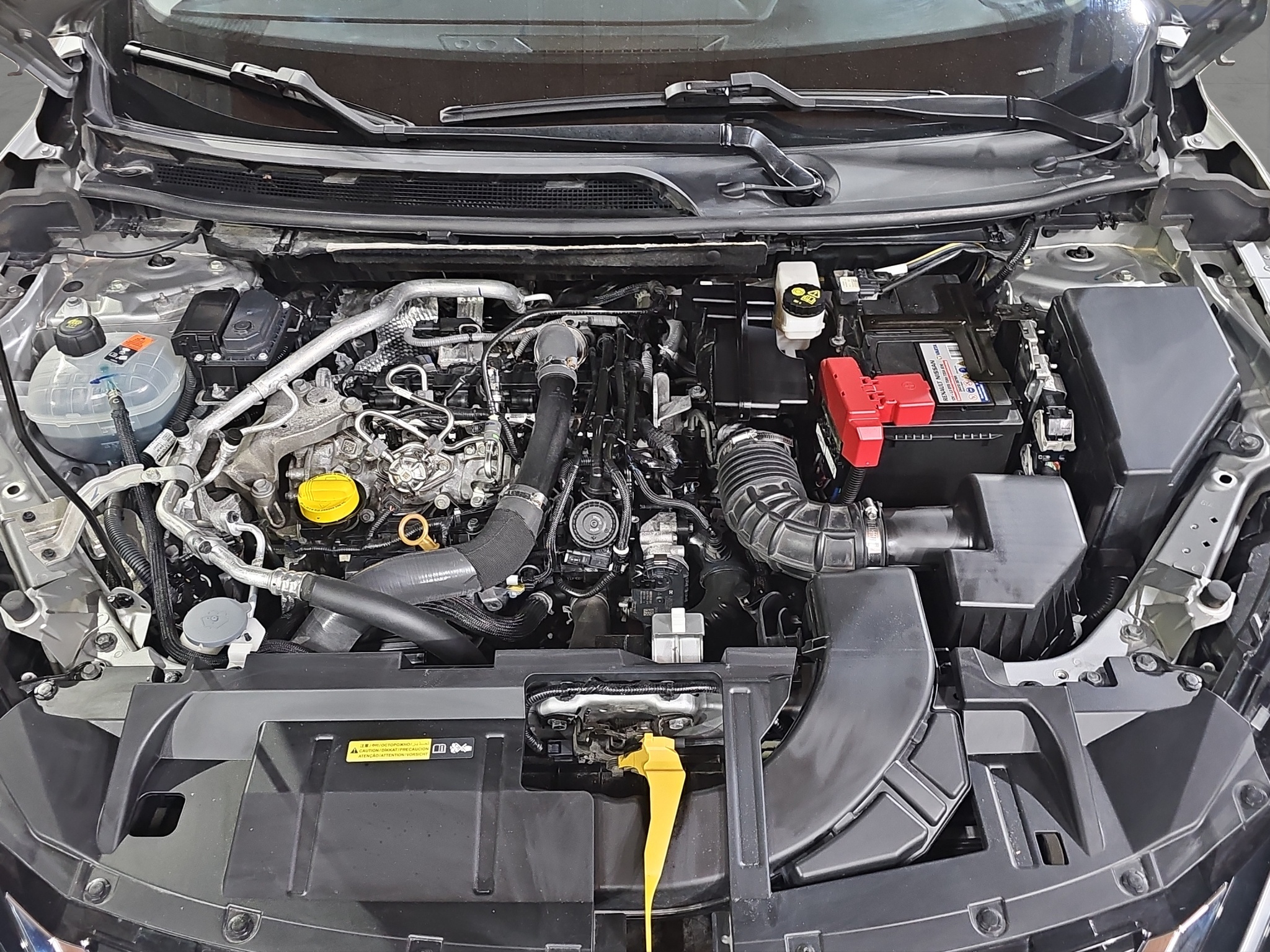 
								Nissan Qashqai 4X4/MildHybrid/AUTO full									