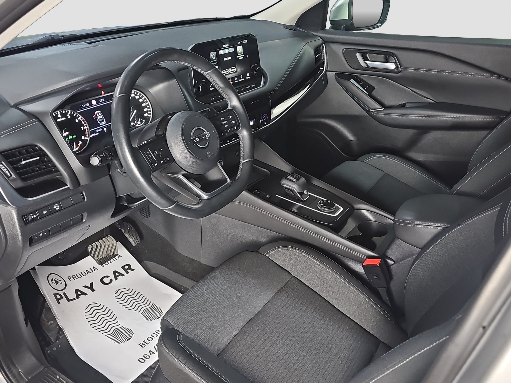 
								Nissan Qashqai 4X4/MildHybrid/AUTO full									