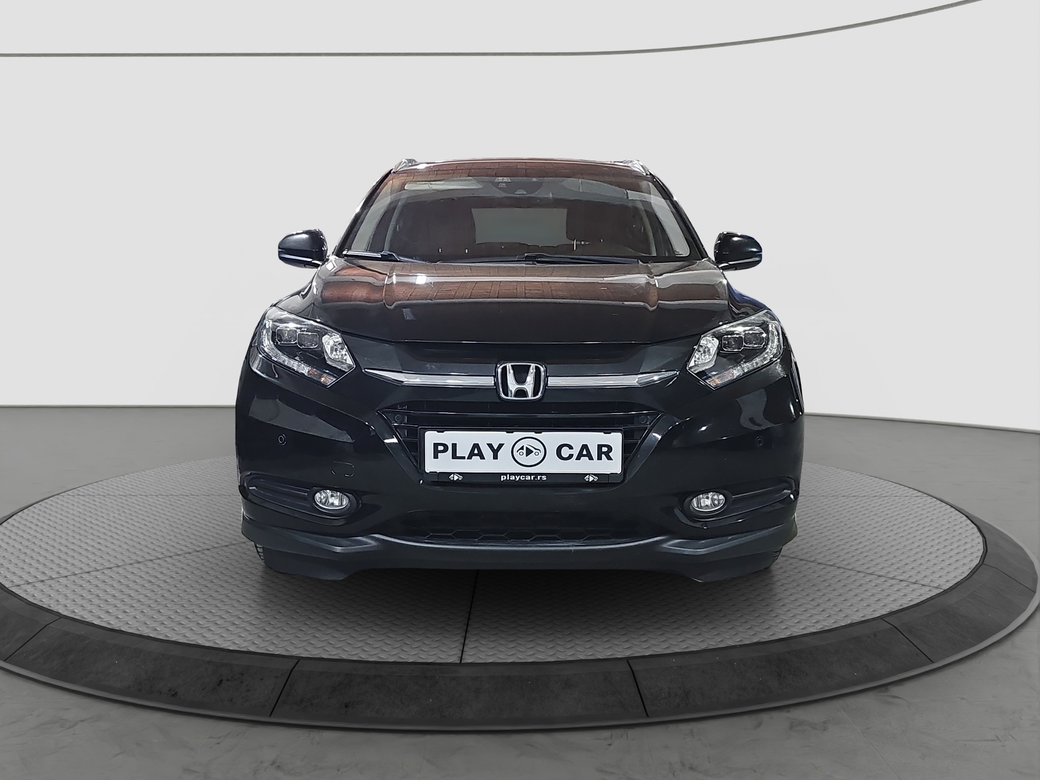 
								Honda HR-V PANO/SIBER/AUTO full									