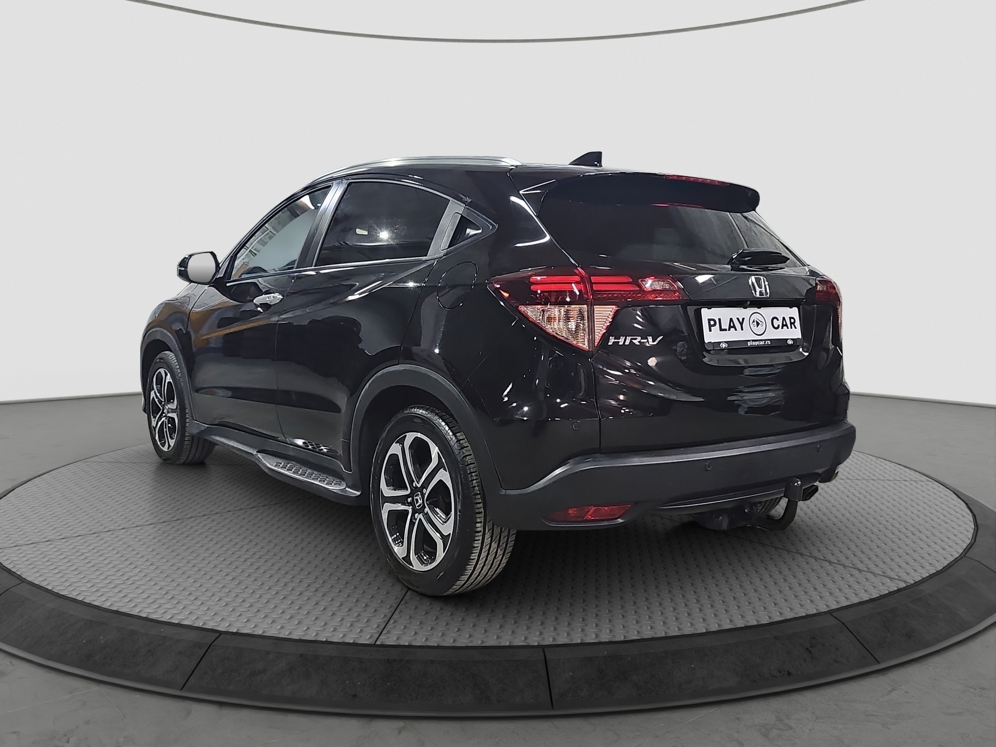
								Honda HR-V PANO/SIBER/AUTO full									
