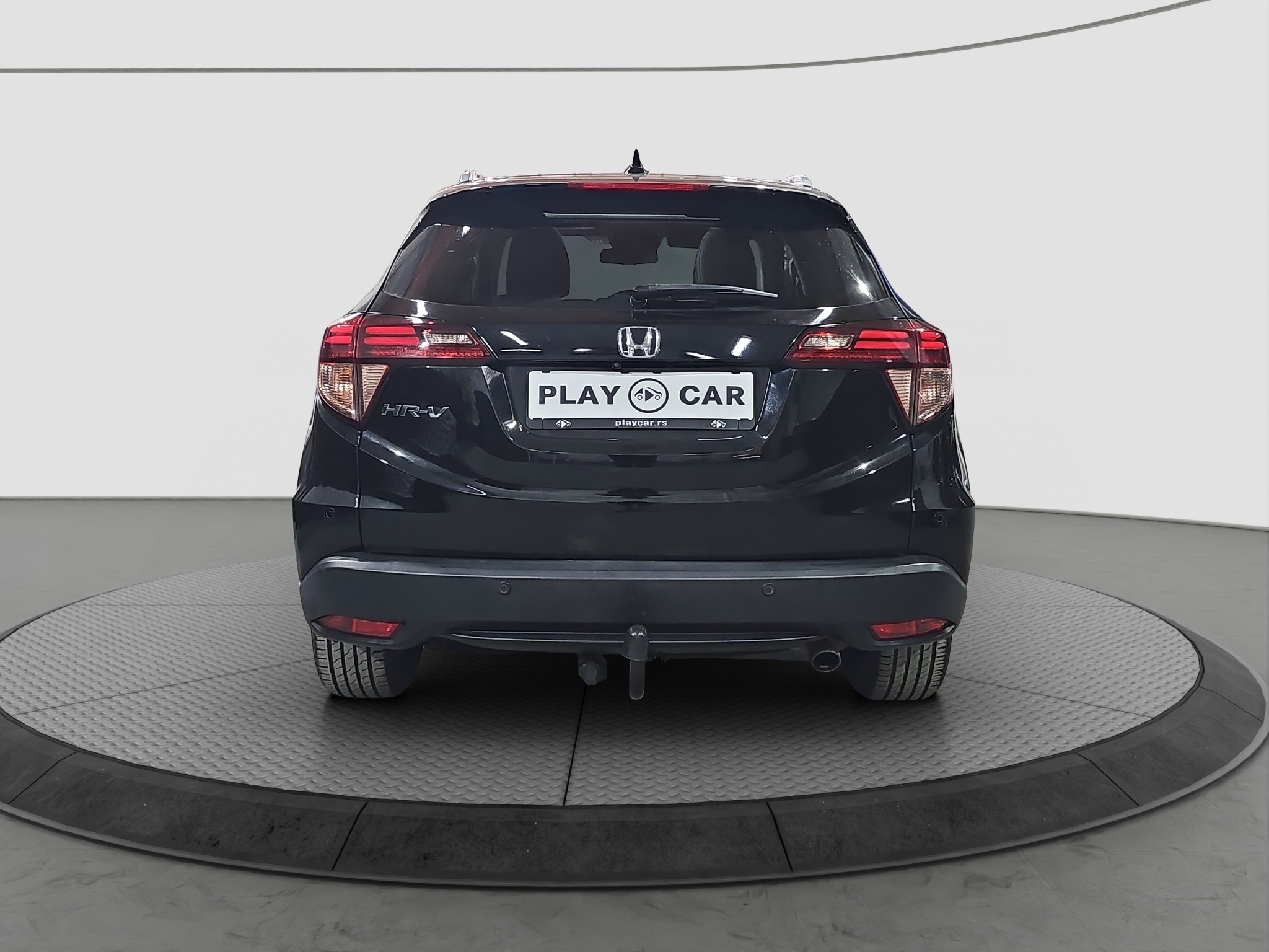 
								Honda HR-V PANO/SIBER/AUTO full									