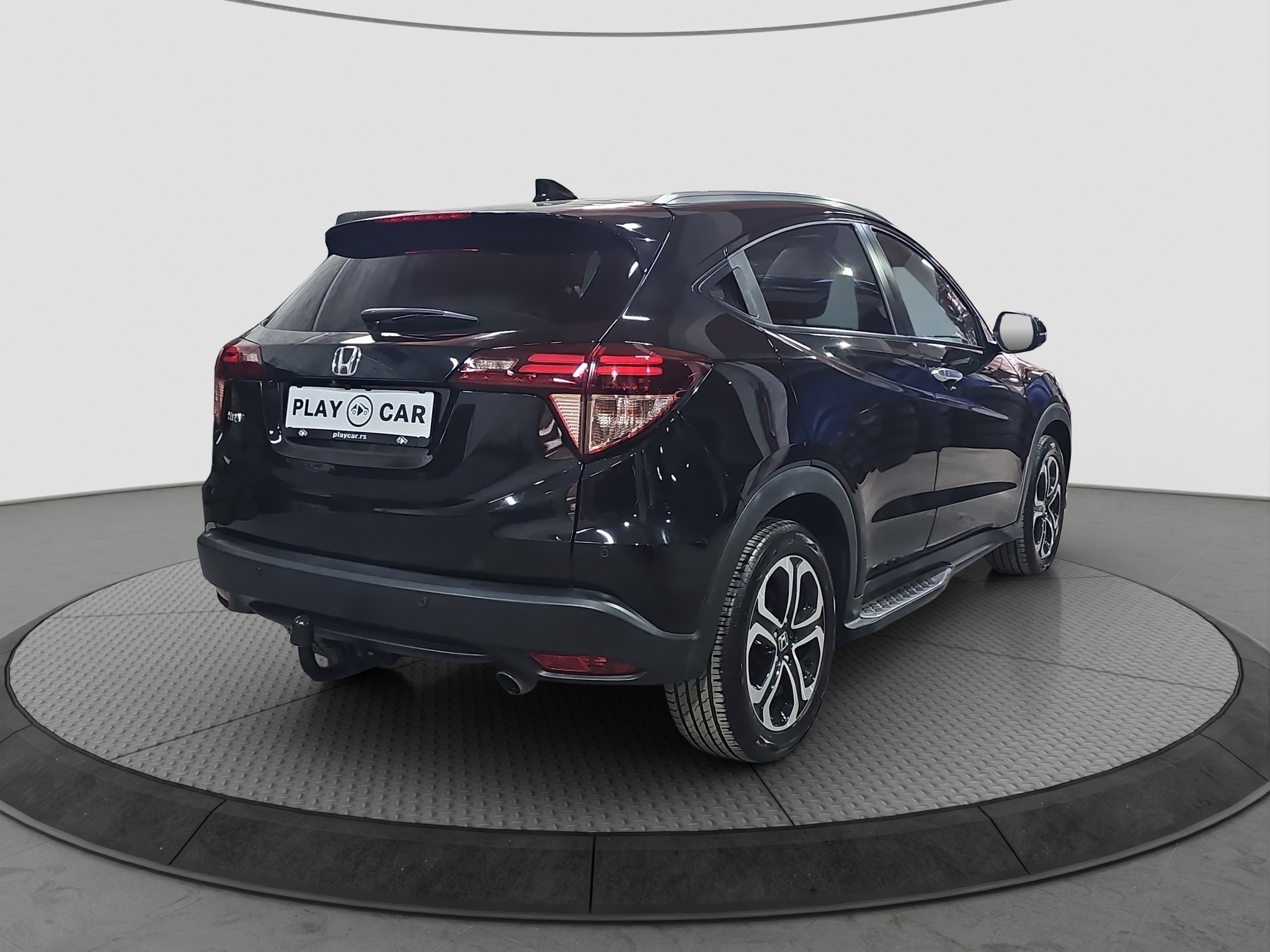 
								Honda HR-V PANO/SIBER/AUTO full									