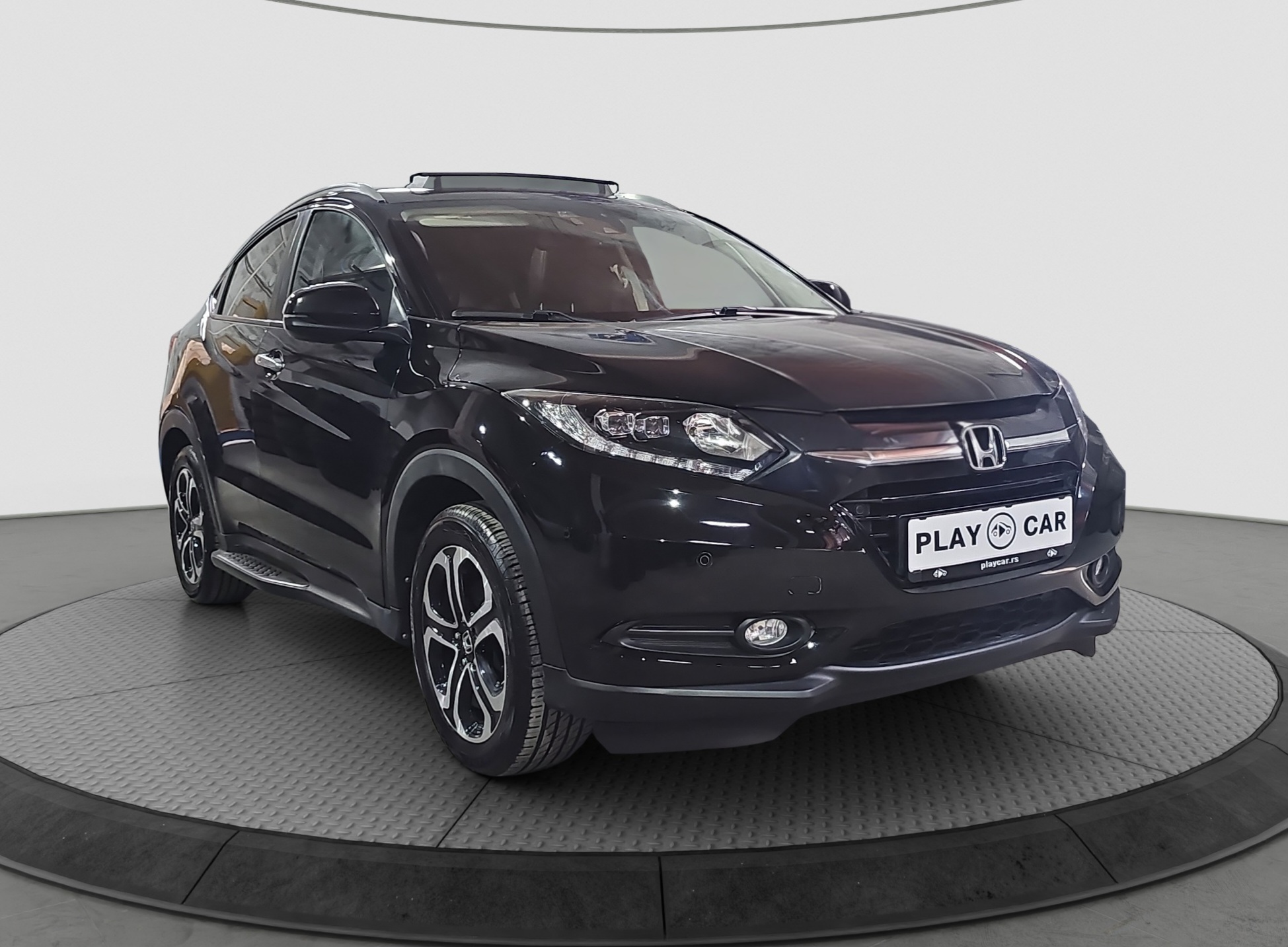
								Honda HR-V PANO/SIBER/AUTO full									