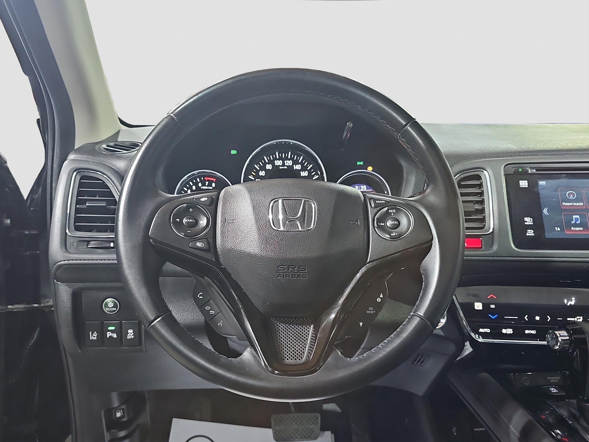 
								Honda HR-V PANO/SIBER/AUTO full									