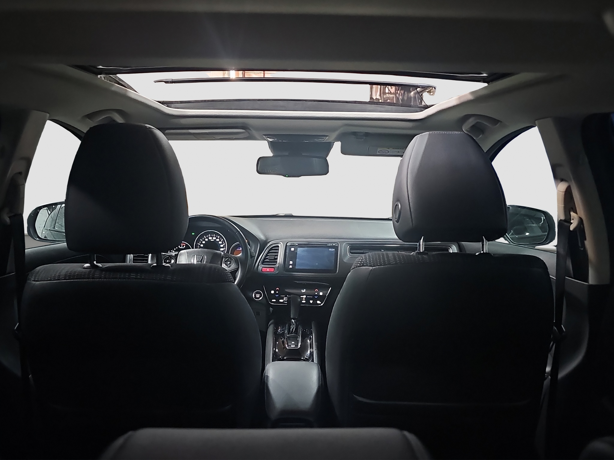 
								Honda HR-V PANO/SIBER/AUTO full									