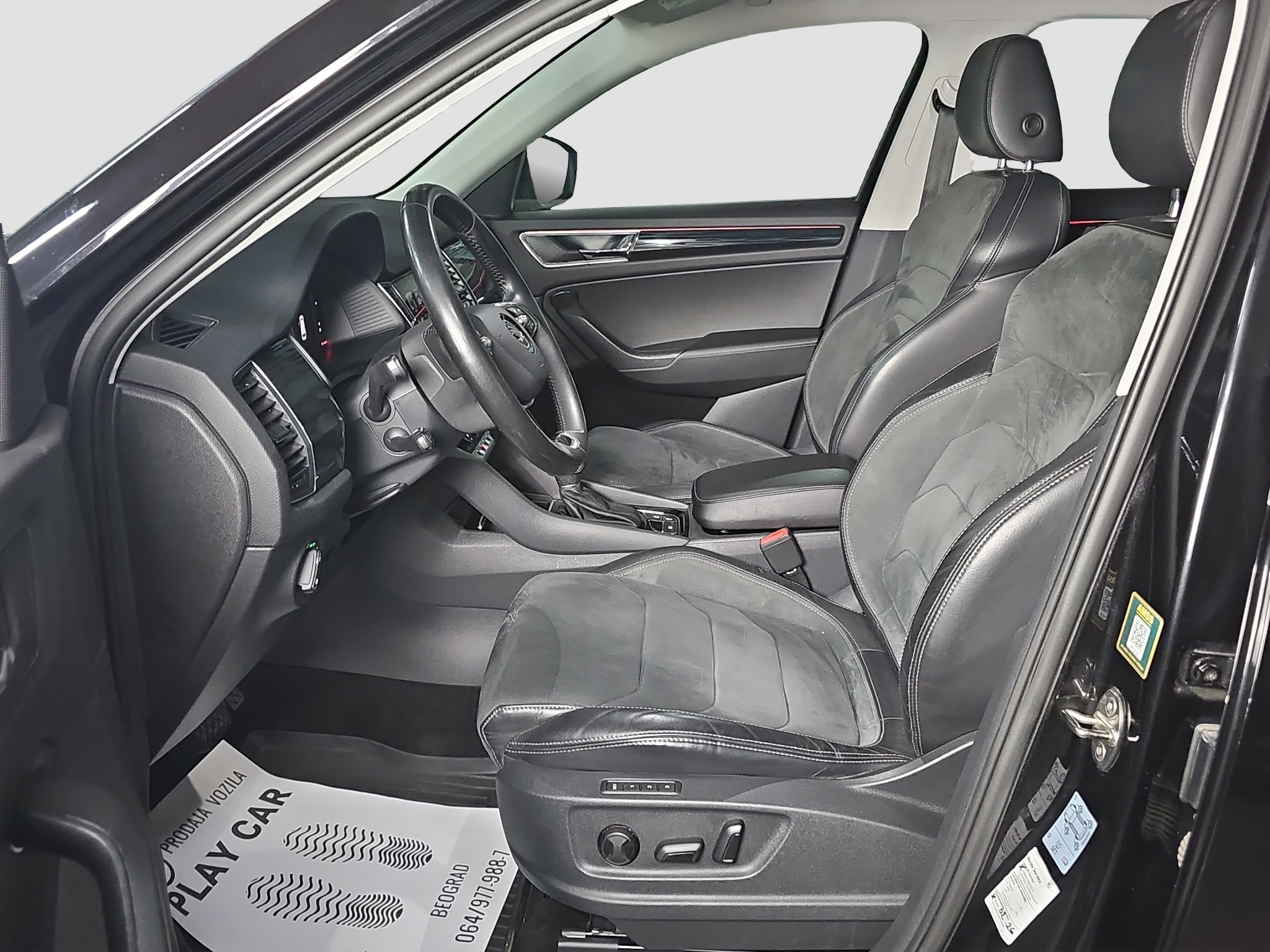 
								Škoda Kodiaq VIRT/AWD/MATR/DSG full									