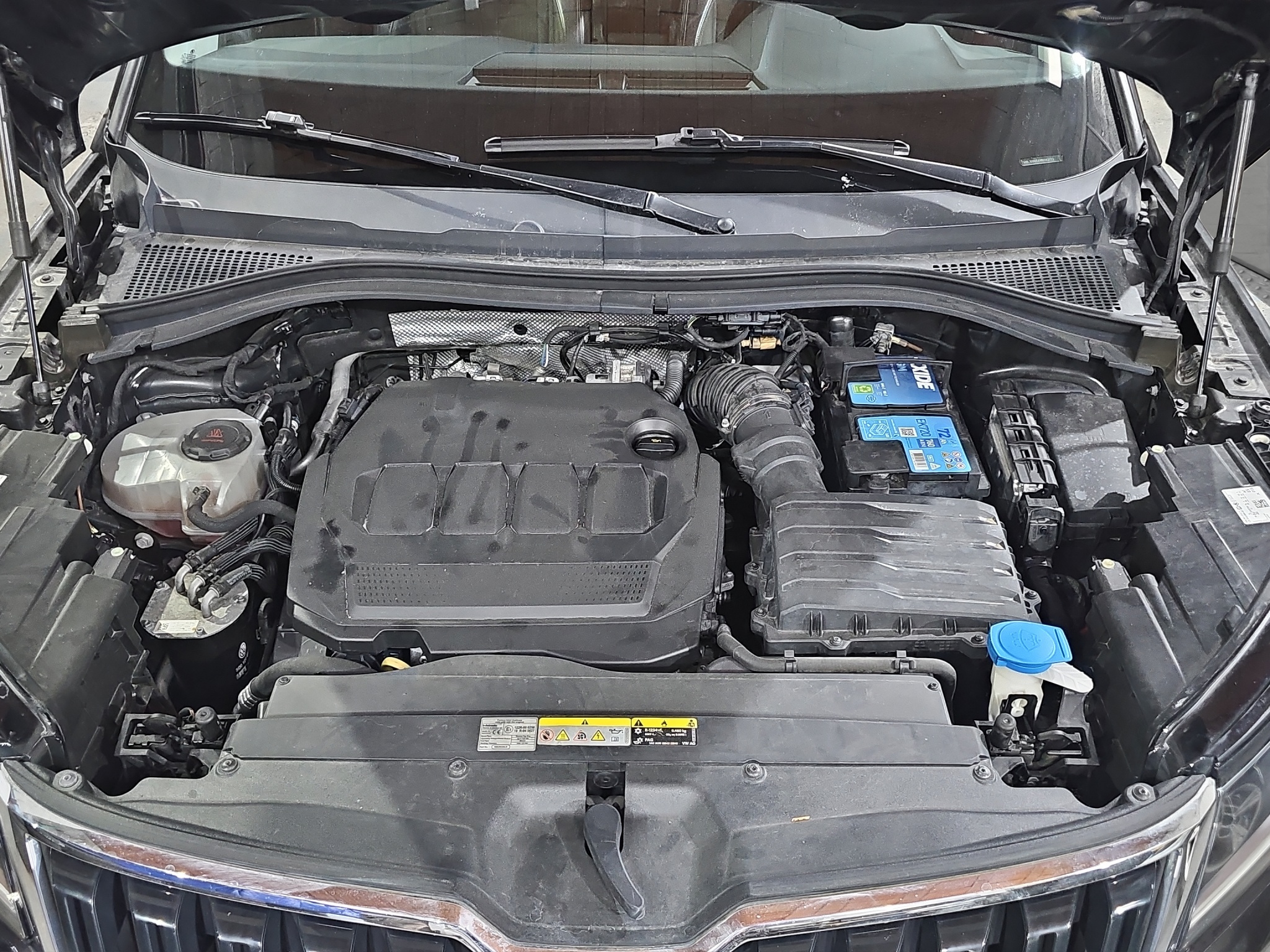 
								Škoda Kodiaq VIRT/AWD/MATR/DSG full									