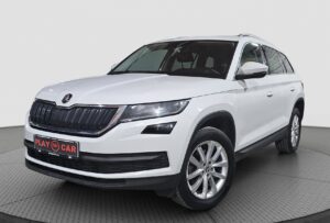 Škoda Kodiaq AWD/MATR/DSG