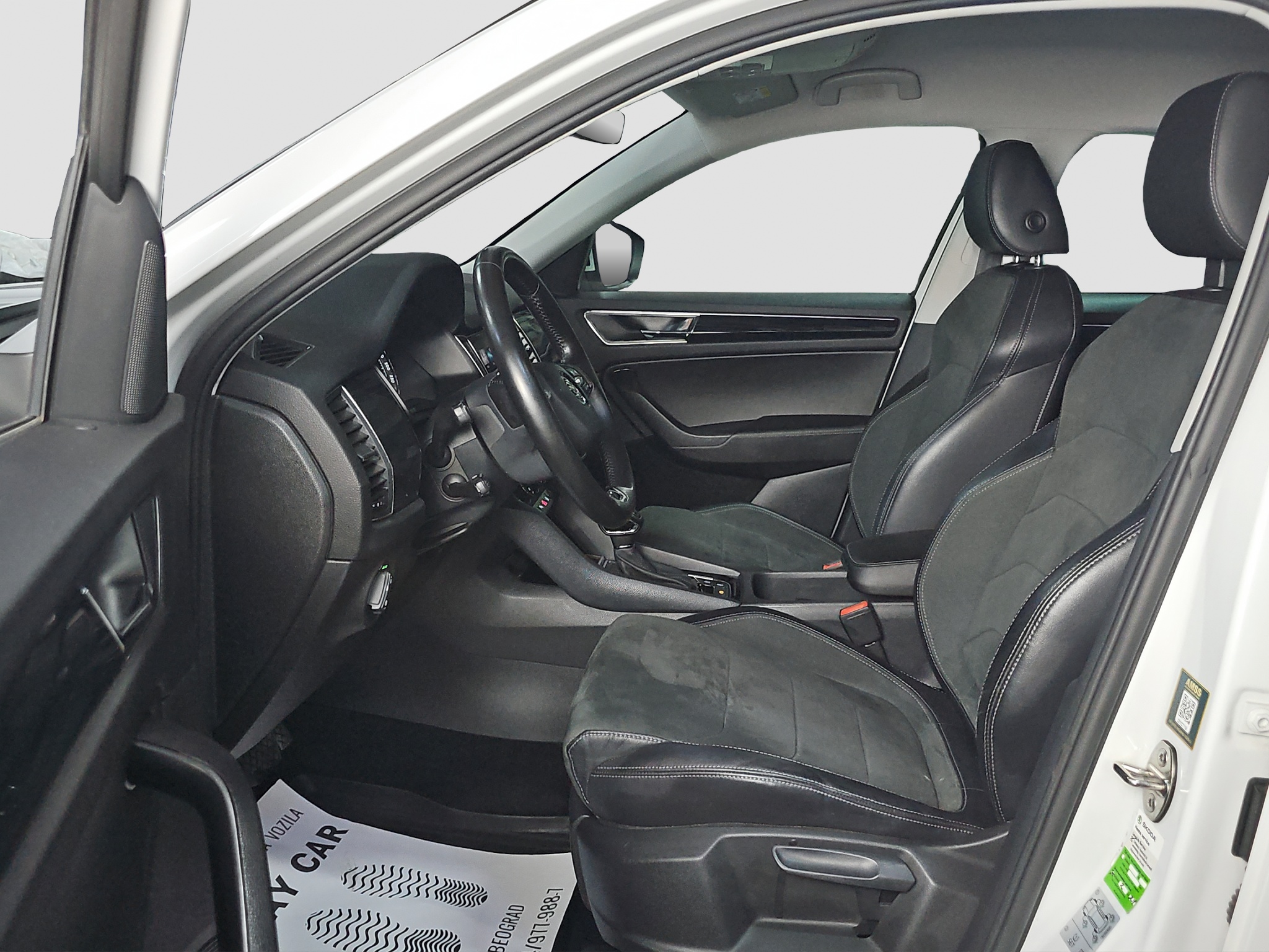 
								Škoda Kodiaq AWD/MATR/DSG full									