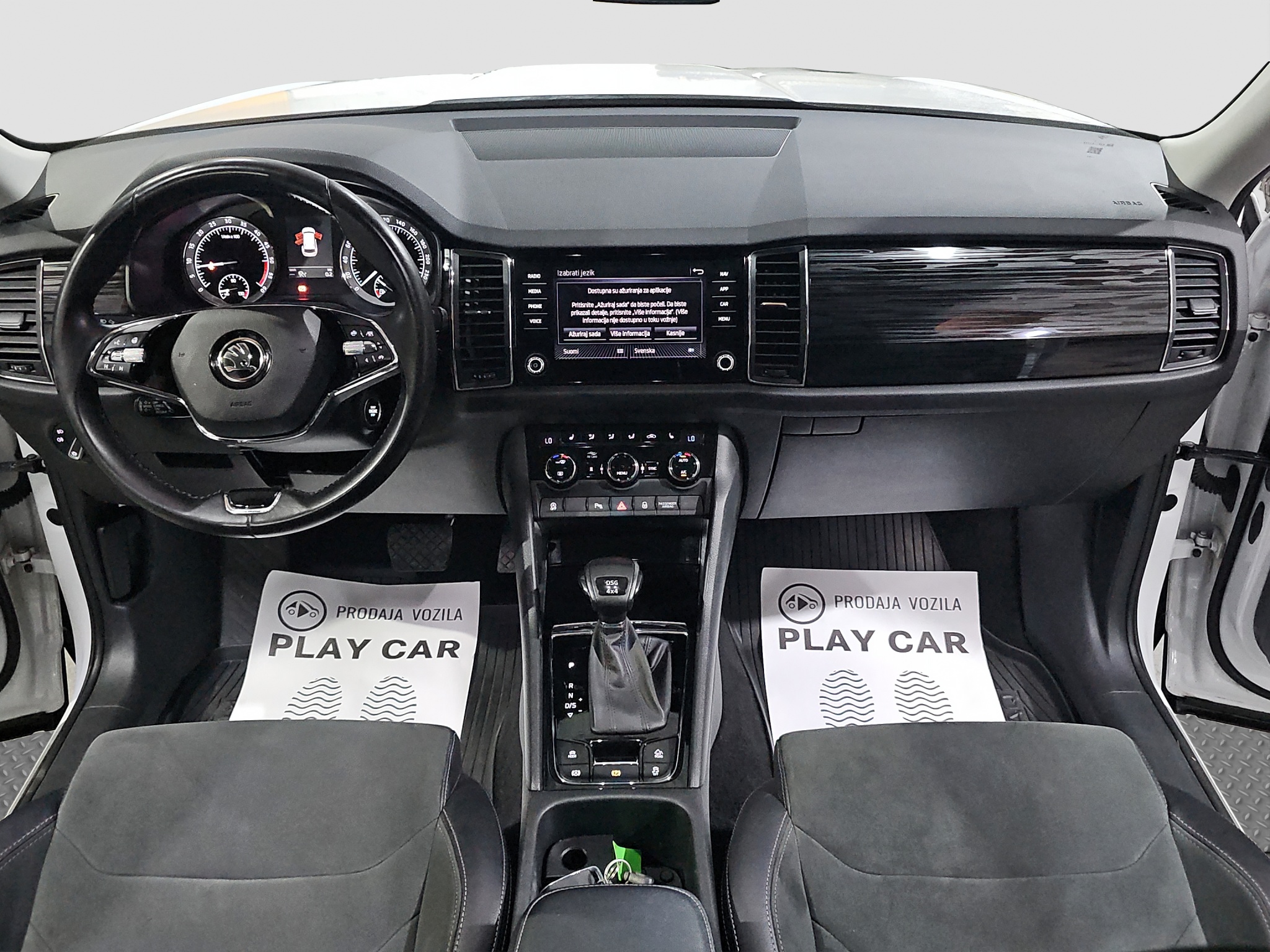 
								Škoda Kodiaq AWD/MATR/DSG full									