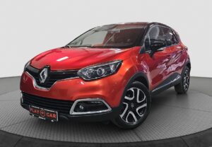 Renault Captur AUTO/T.O.P