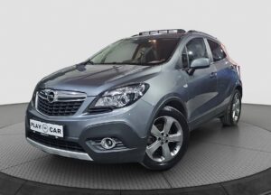 Opel Mokka ŠIBER/AUTO/FUL.L