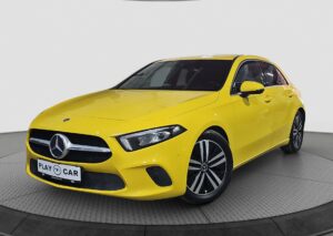 Mercedes Benz A 180 AUTO/FU.LL