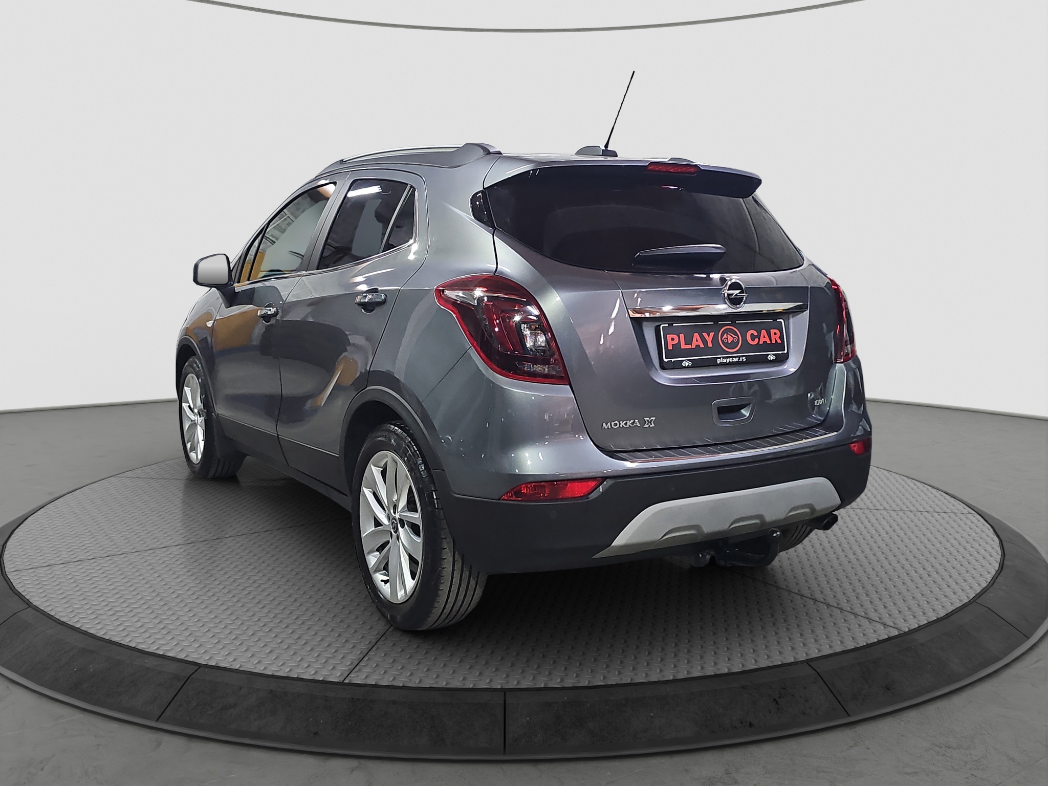 
								Opel Mokka X AUTO/MALA.KM full									
