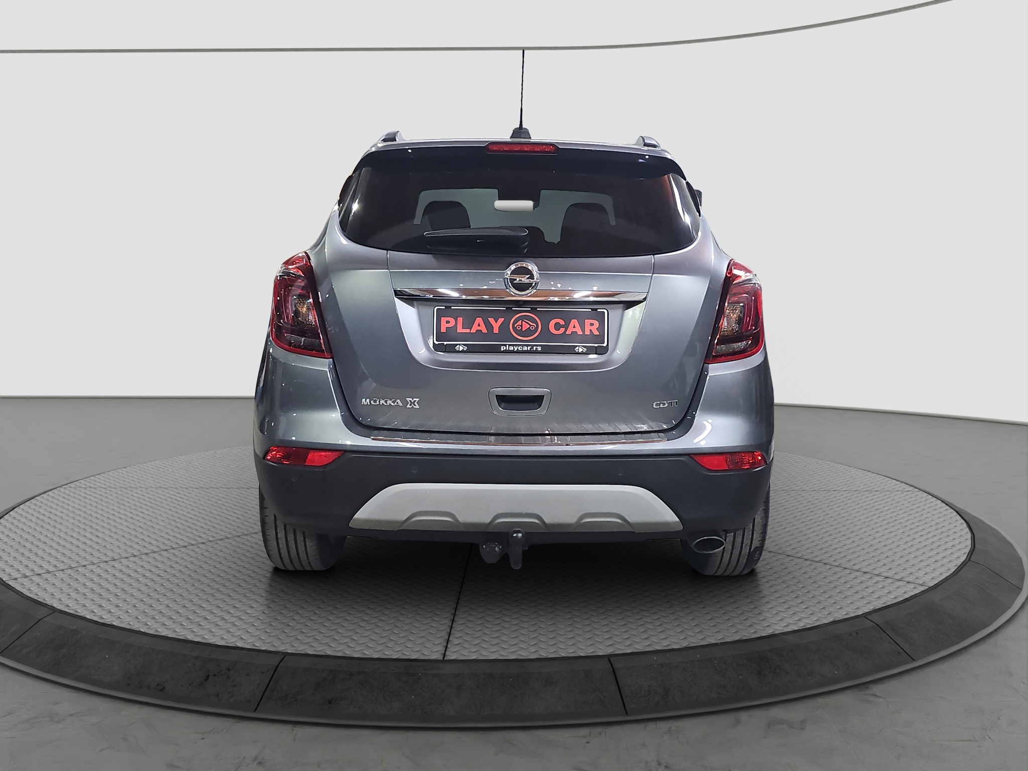
								Opel Mokka X AUTO/MALA.KM full									