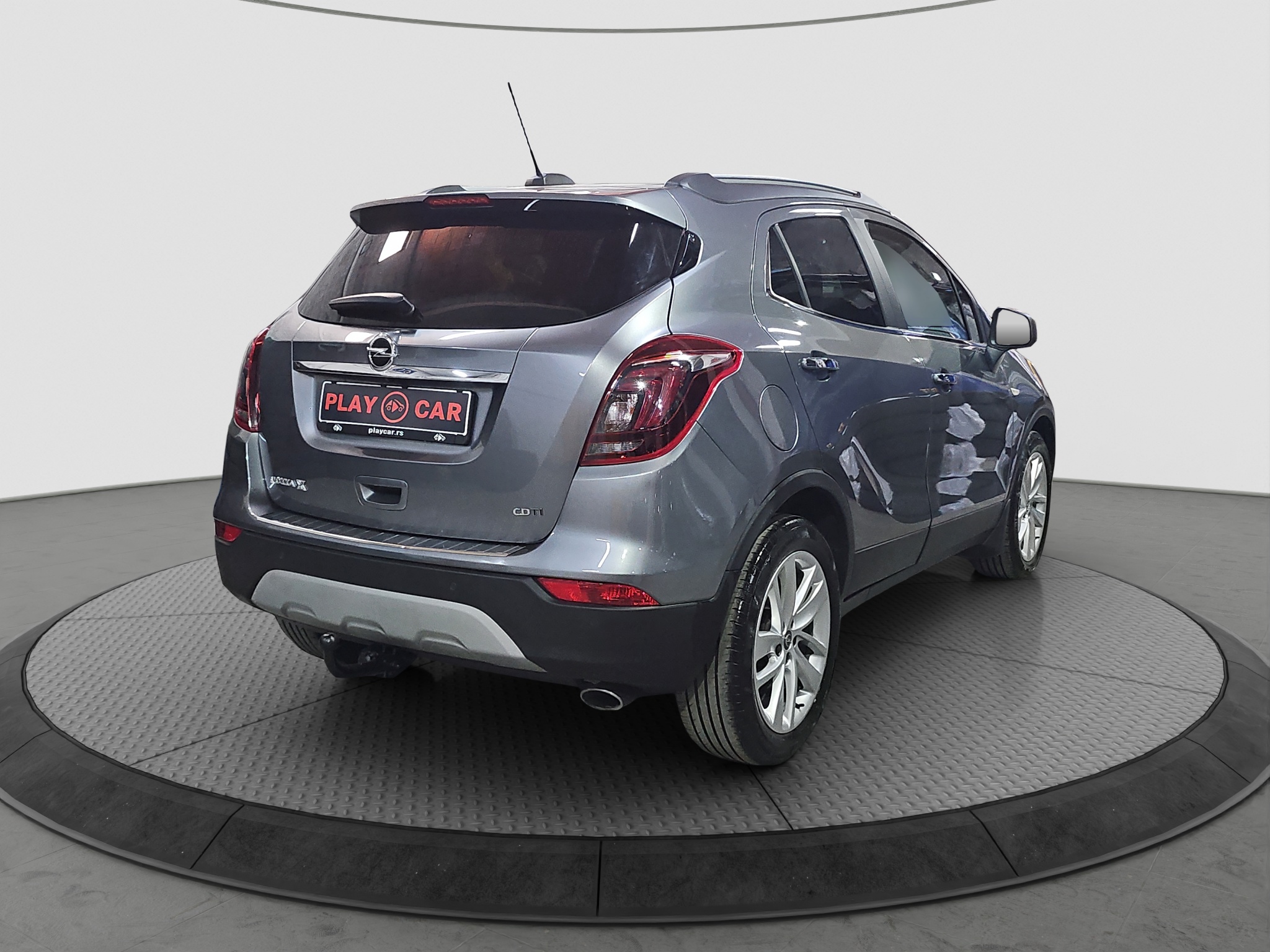 
								Opel Mokka X AUTO/MALA.KM full									