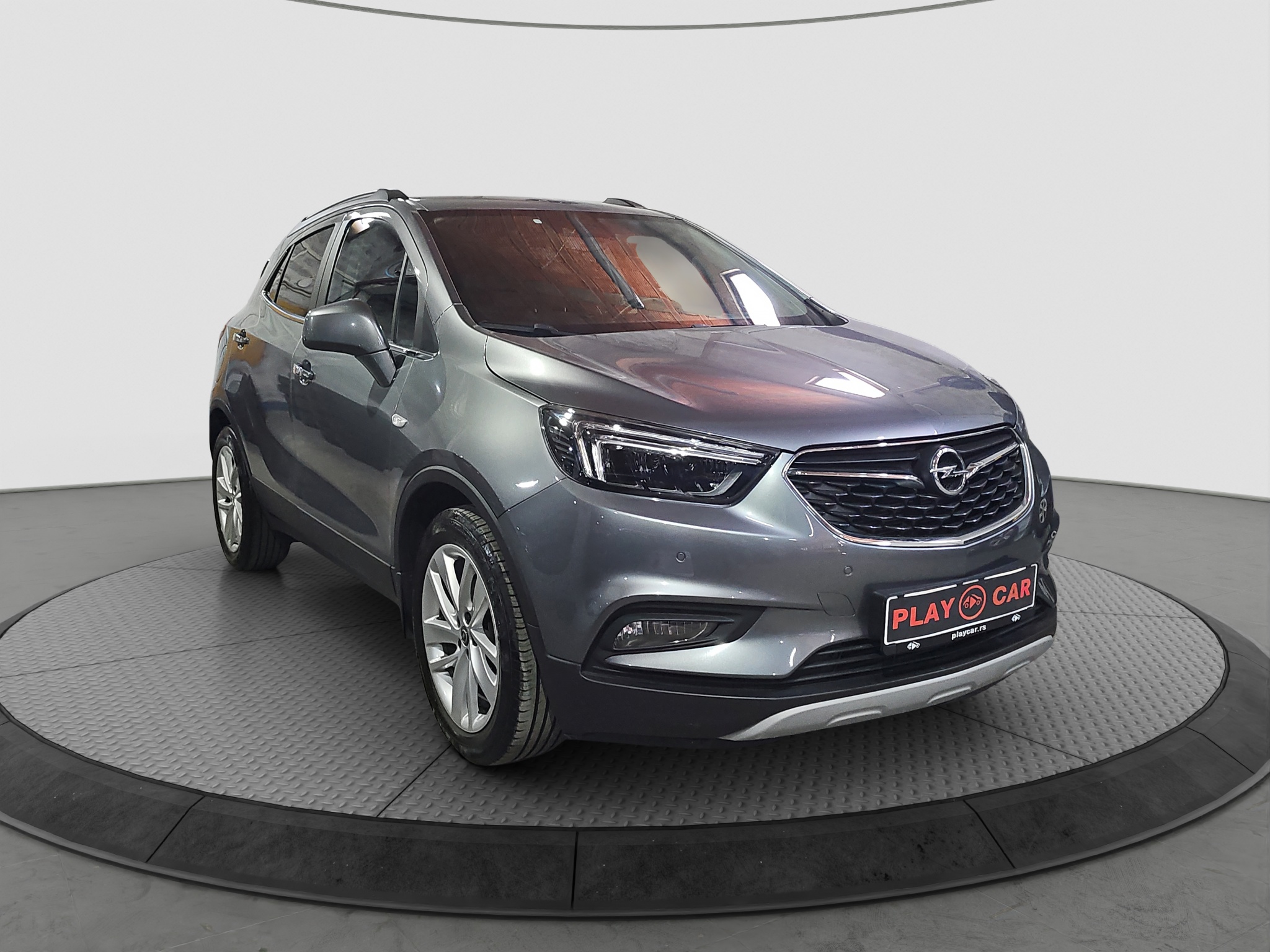 
								Opel Mokka X AUTO/MALA.KM full									