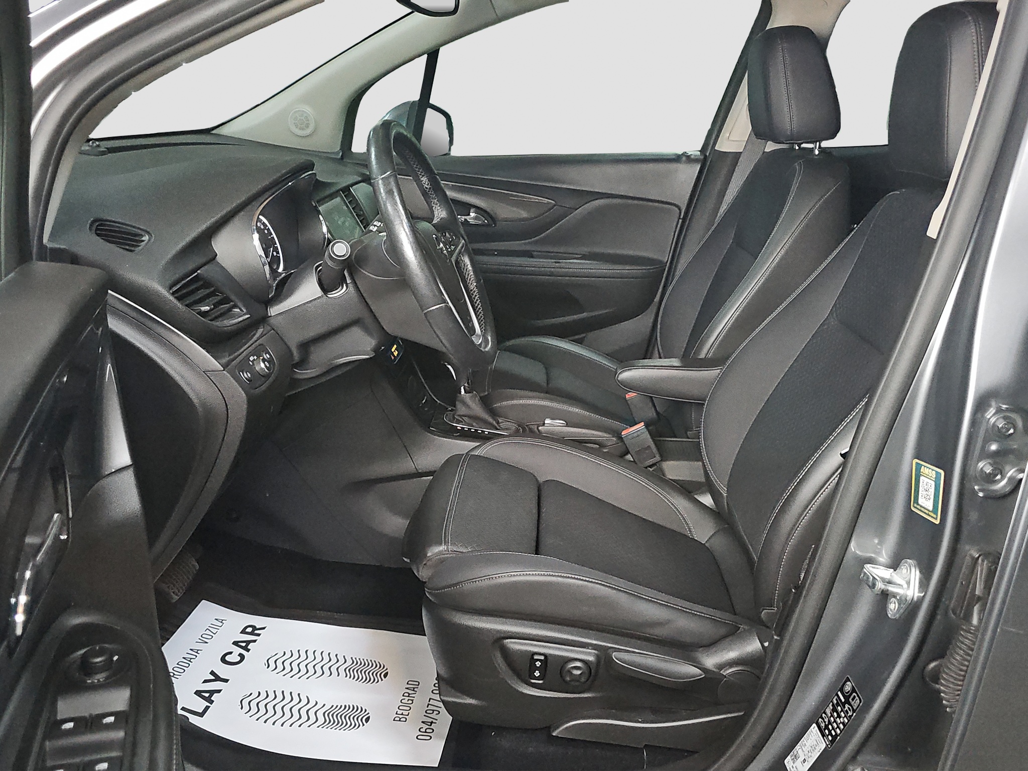 
								Opel Mokka X AUTO/MALA.KM full									