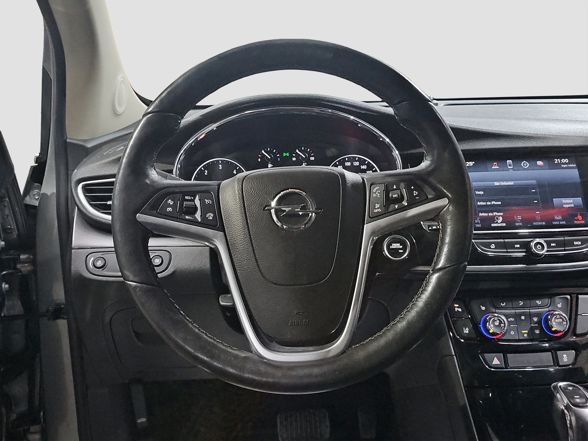 
								Opel Mokka X AUTO/MALA.KM full									