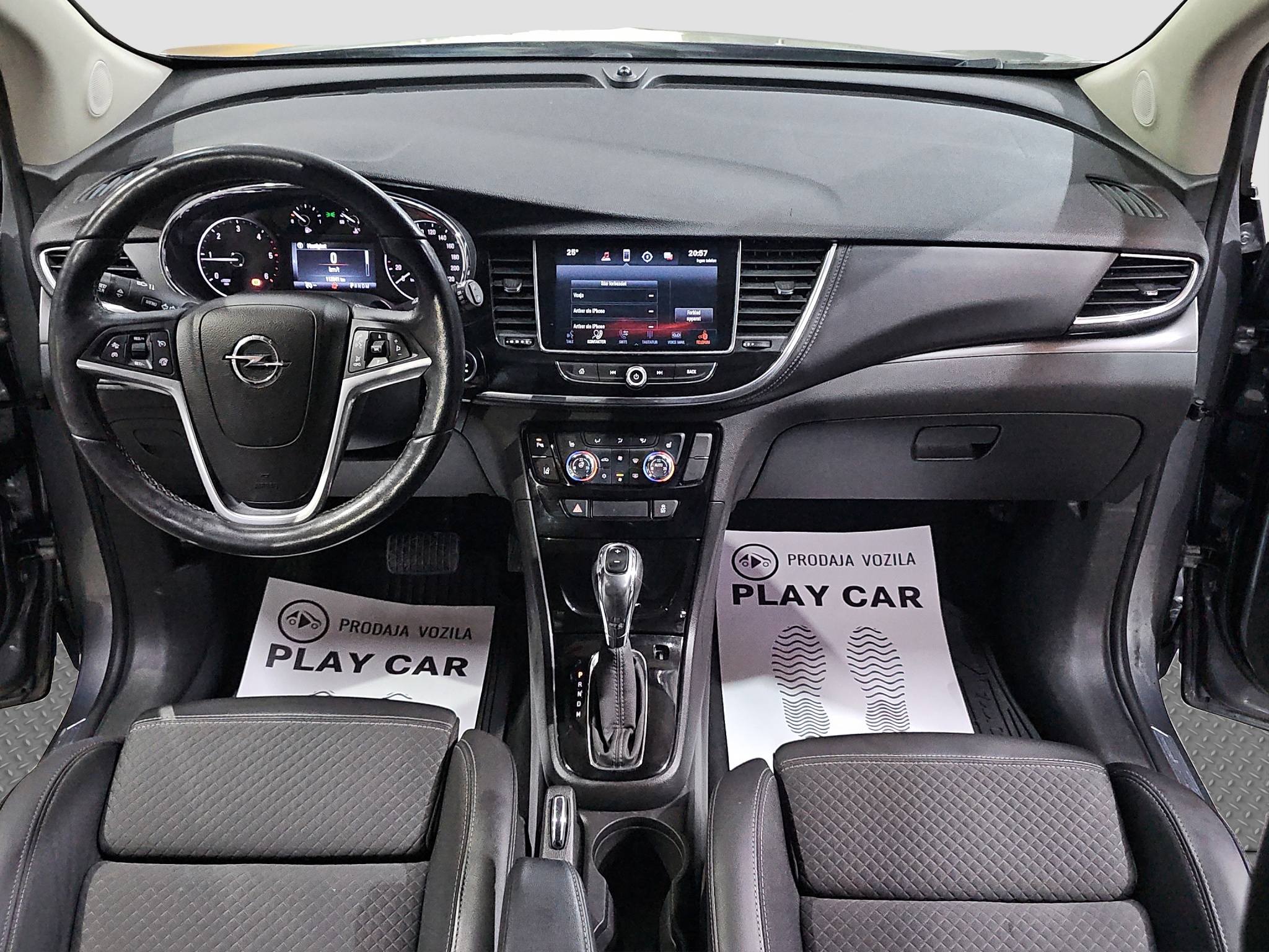 
								Opel Mokka X AUTO/MALA.KM full									
