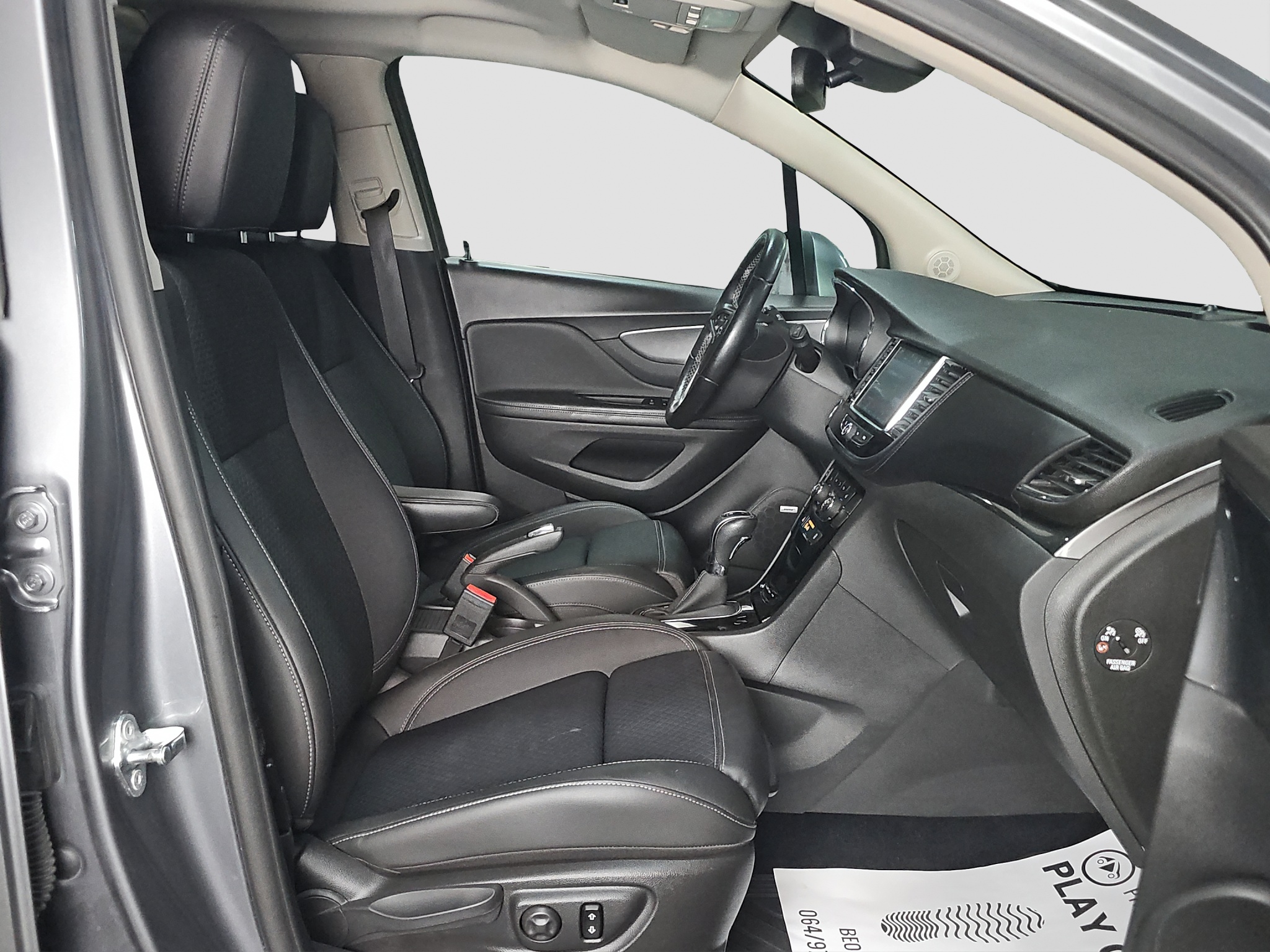 
								Opel Mokka X AUTO/MALA.KM full									
