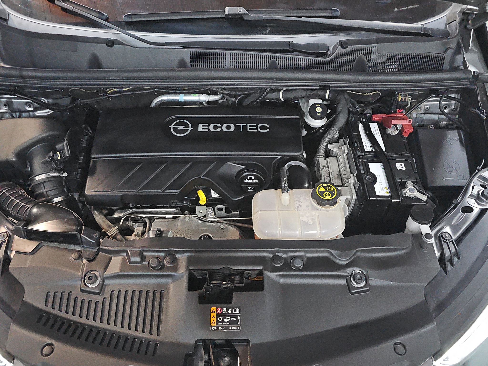 
								Opel Mokka X AUTO/MALA.KM full									